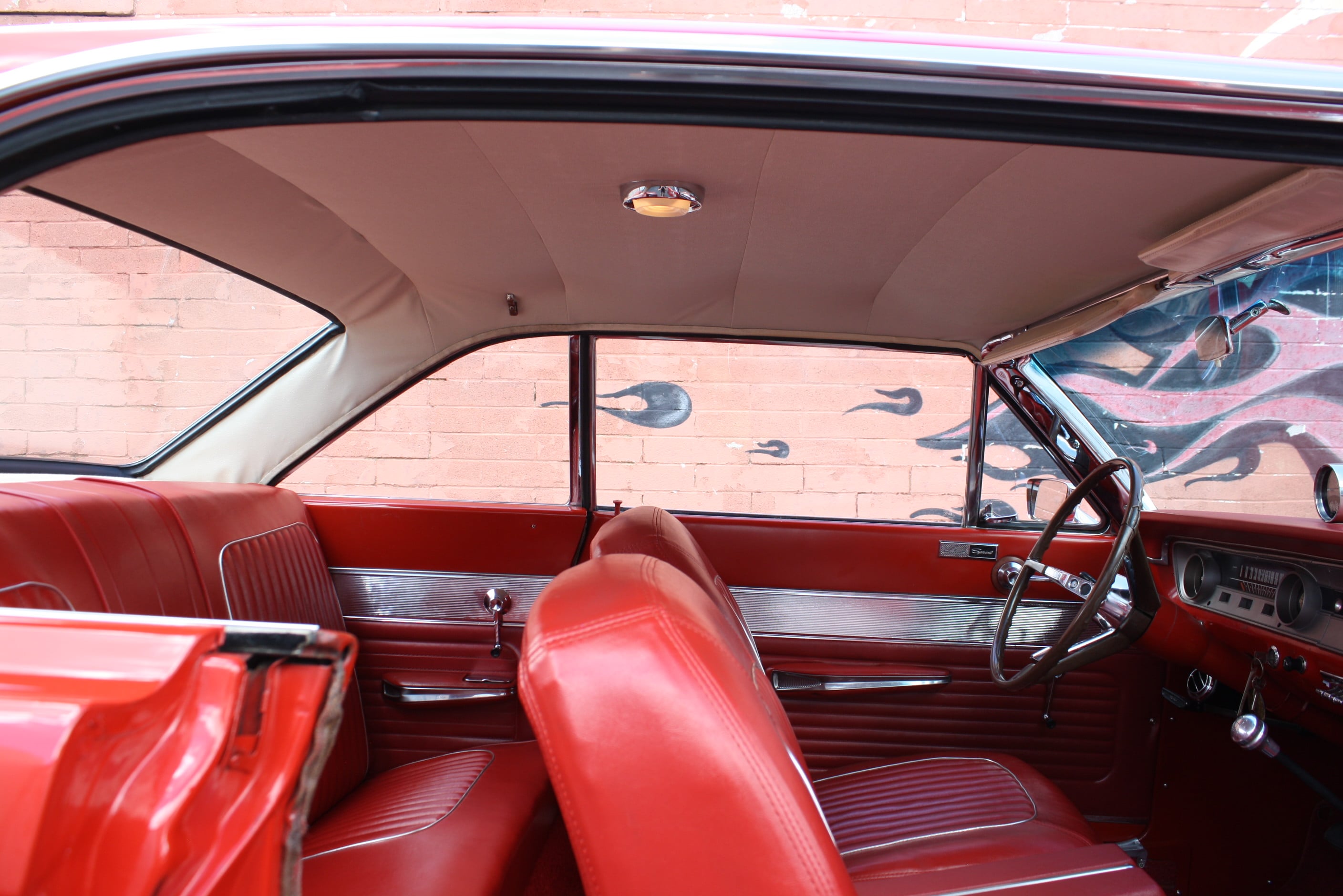 1964 Falcon Sprint