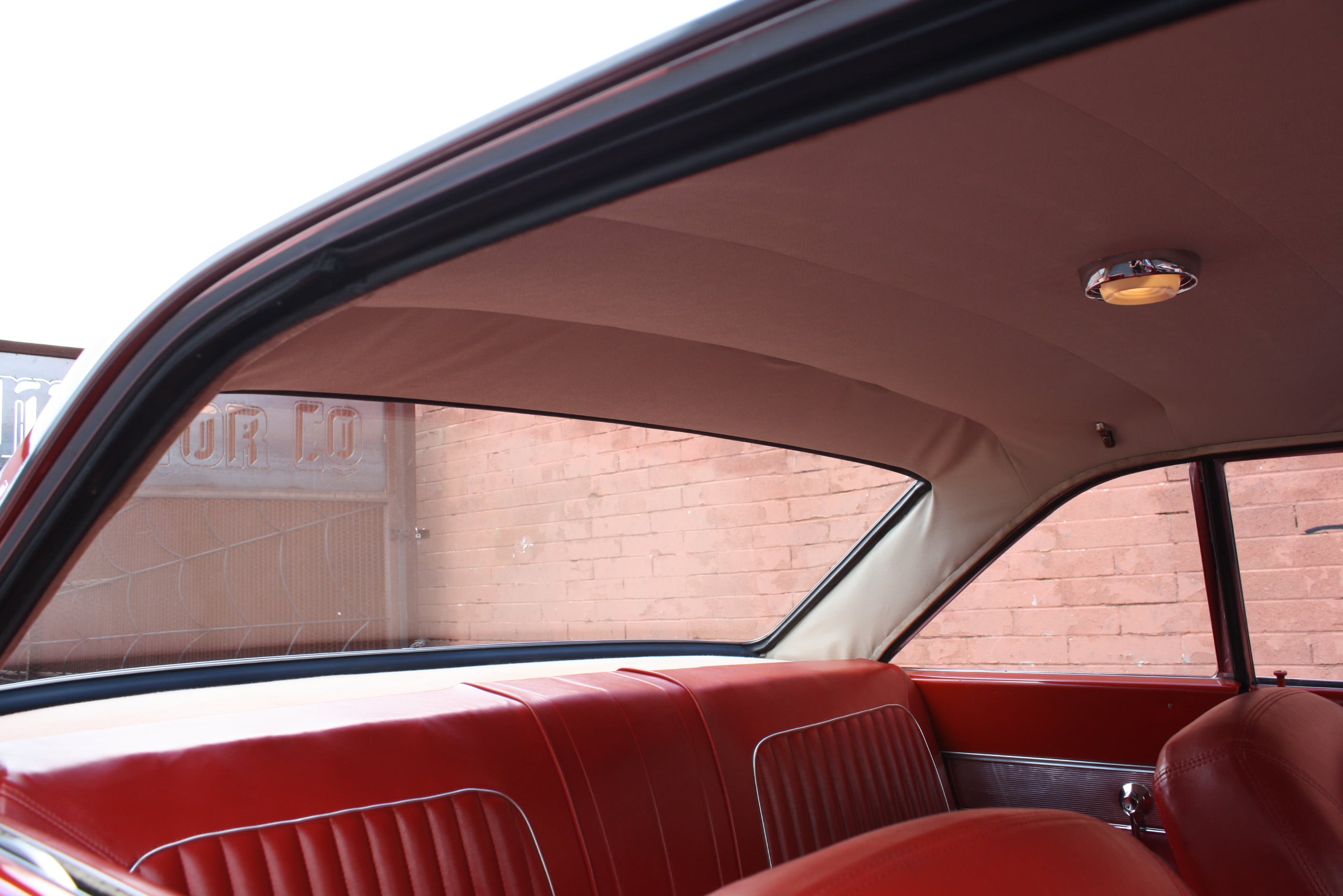 1964 Falcon Sprint