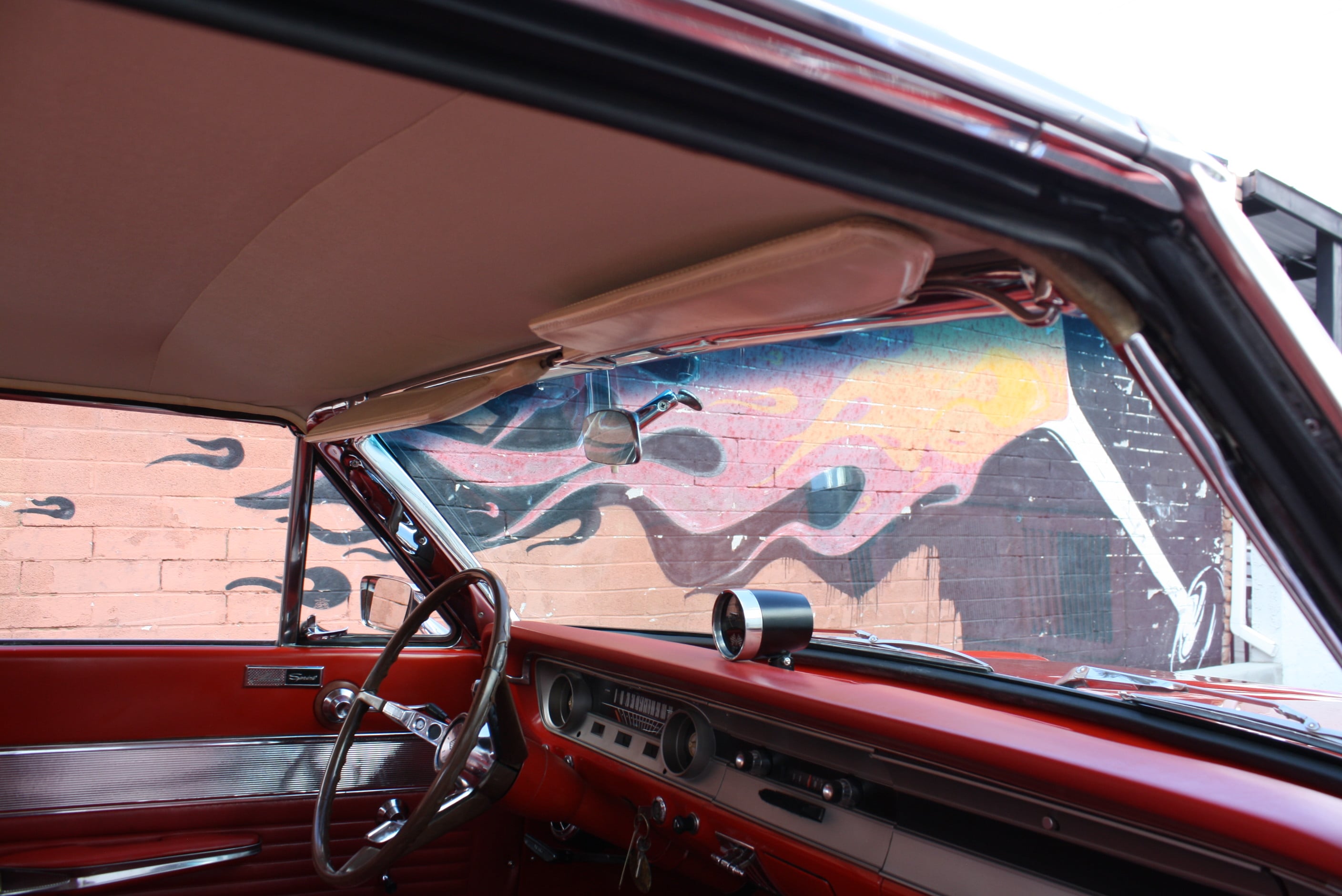 1964 Falcon Sprint