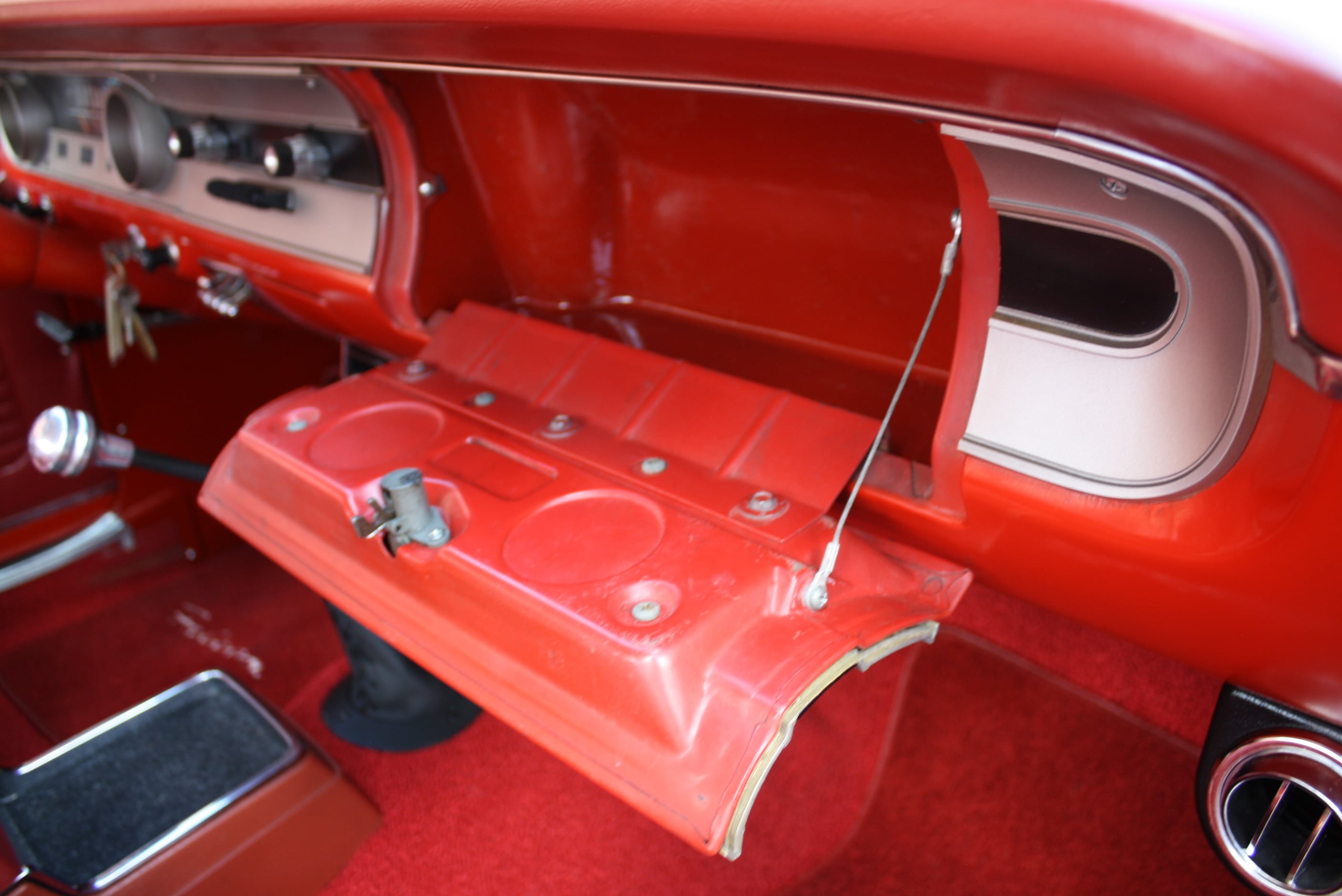 1964 Falcon Sprint