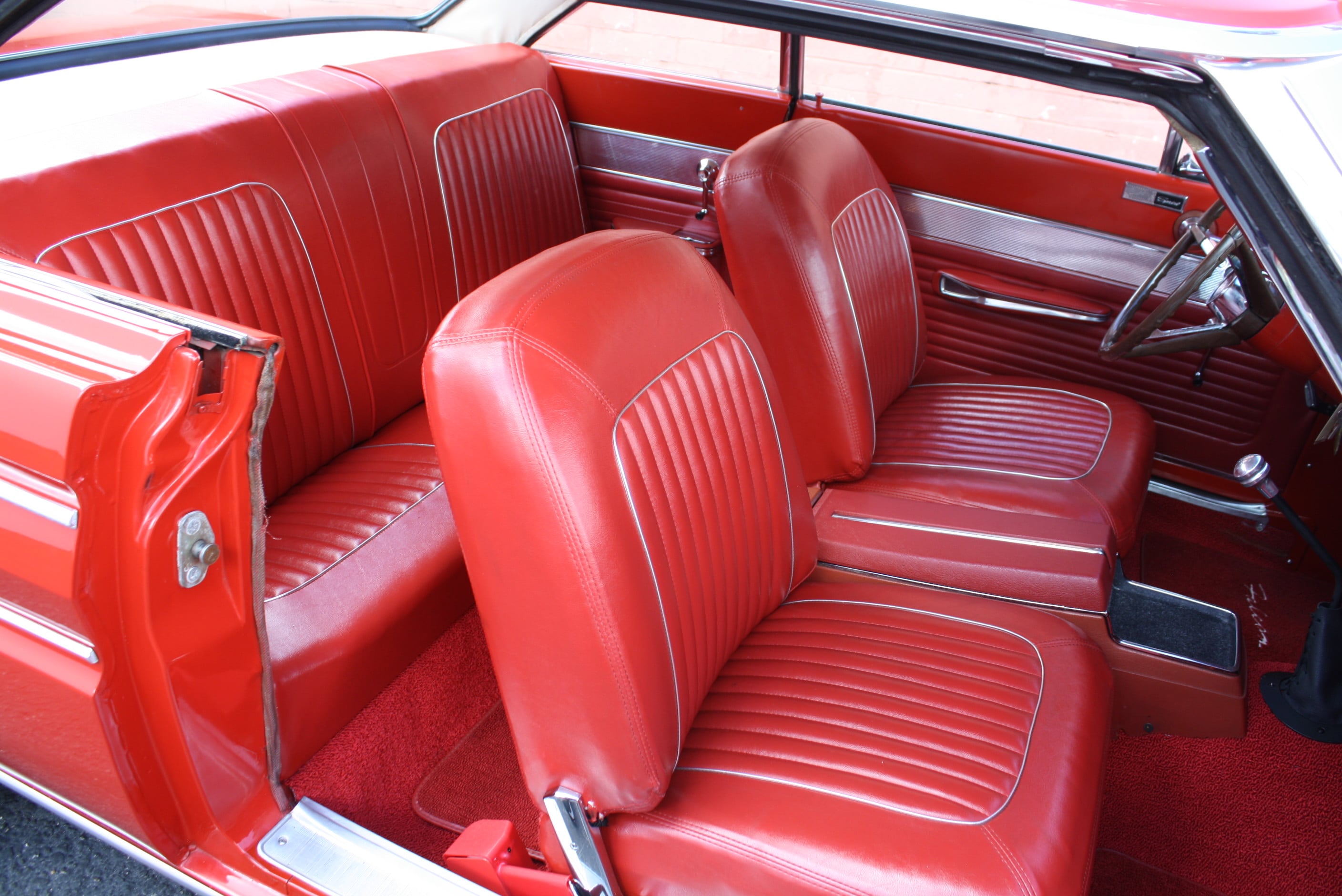 1964 Falcon Sprint