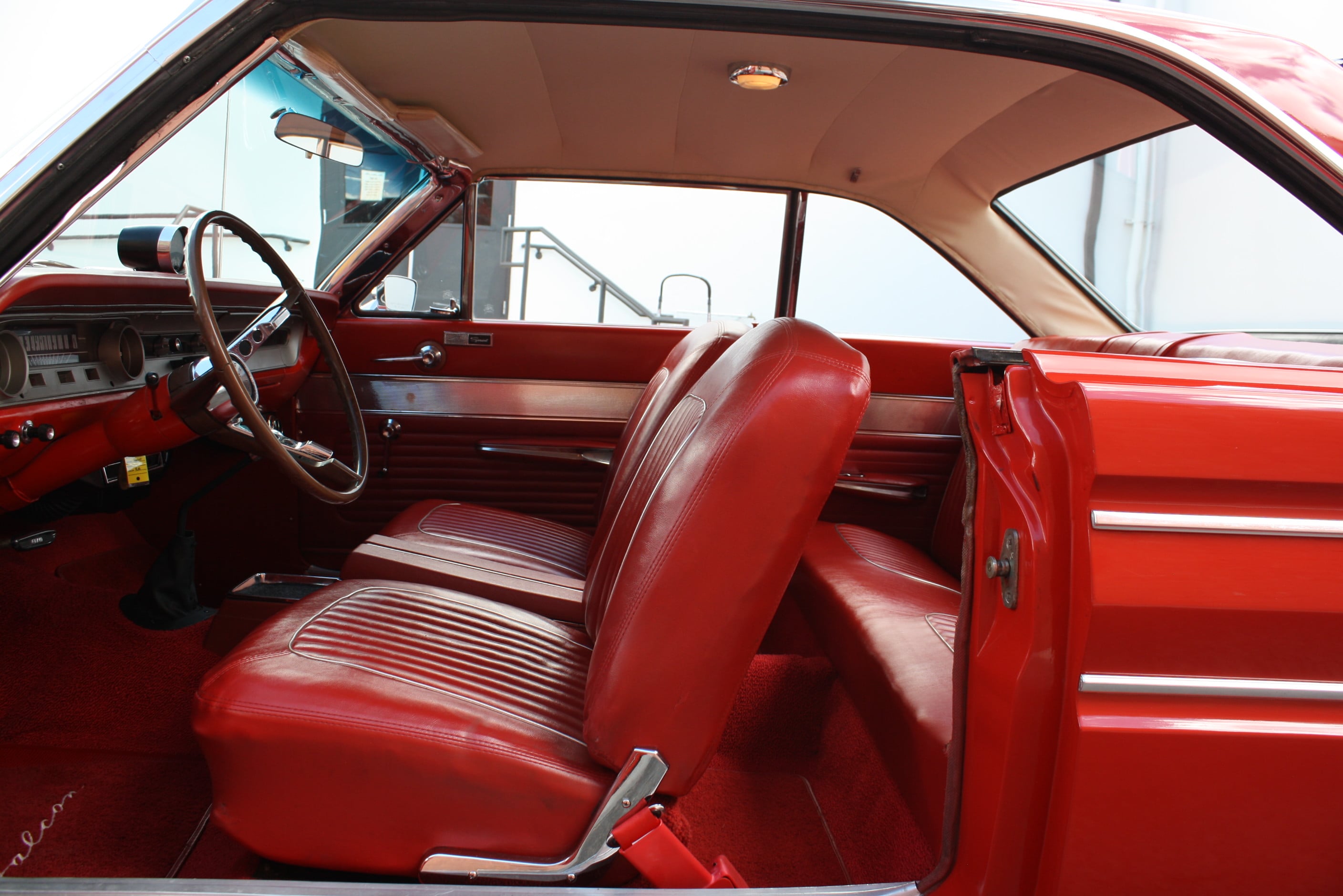 1964 Falcon Sprint