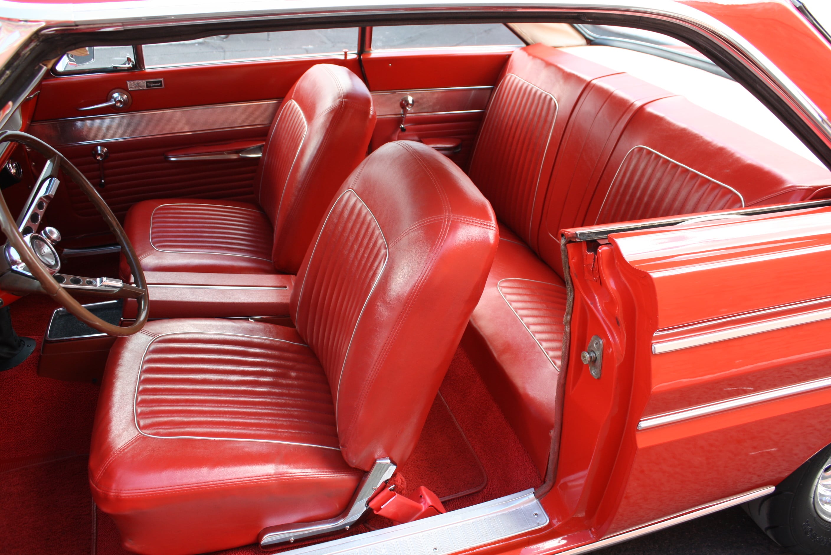 1964 Falcon Sprint