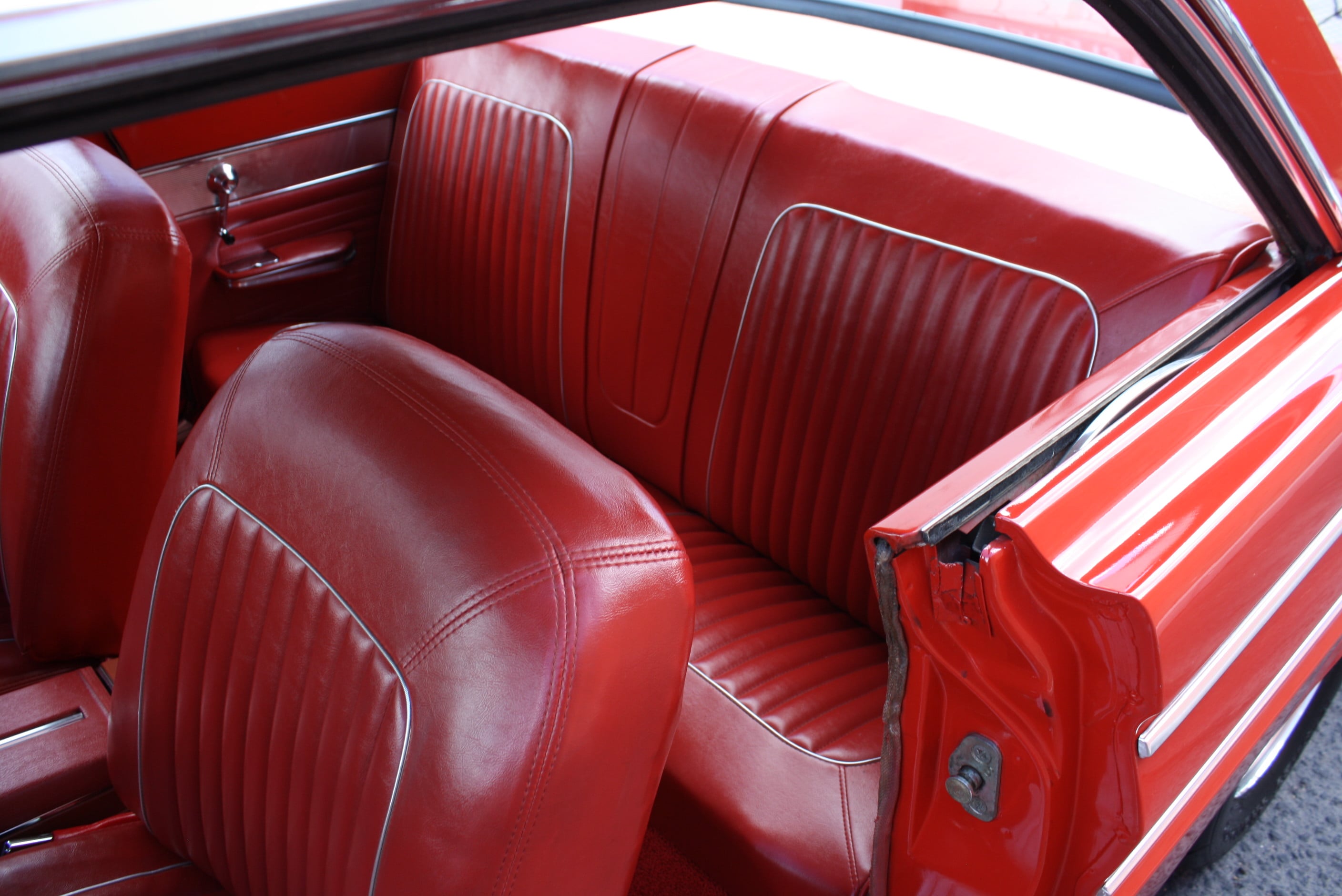 1964 Falcon Sprint