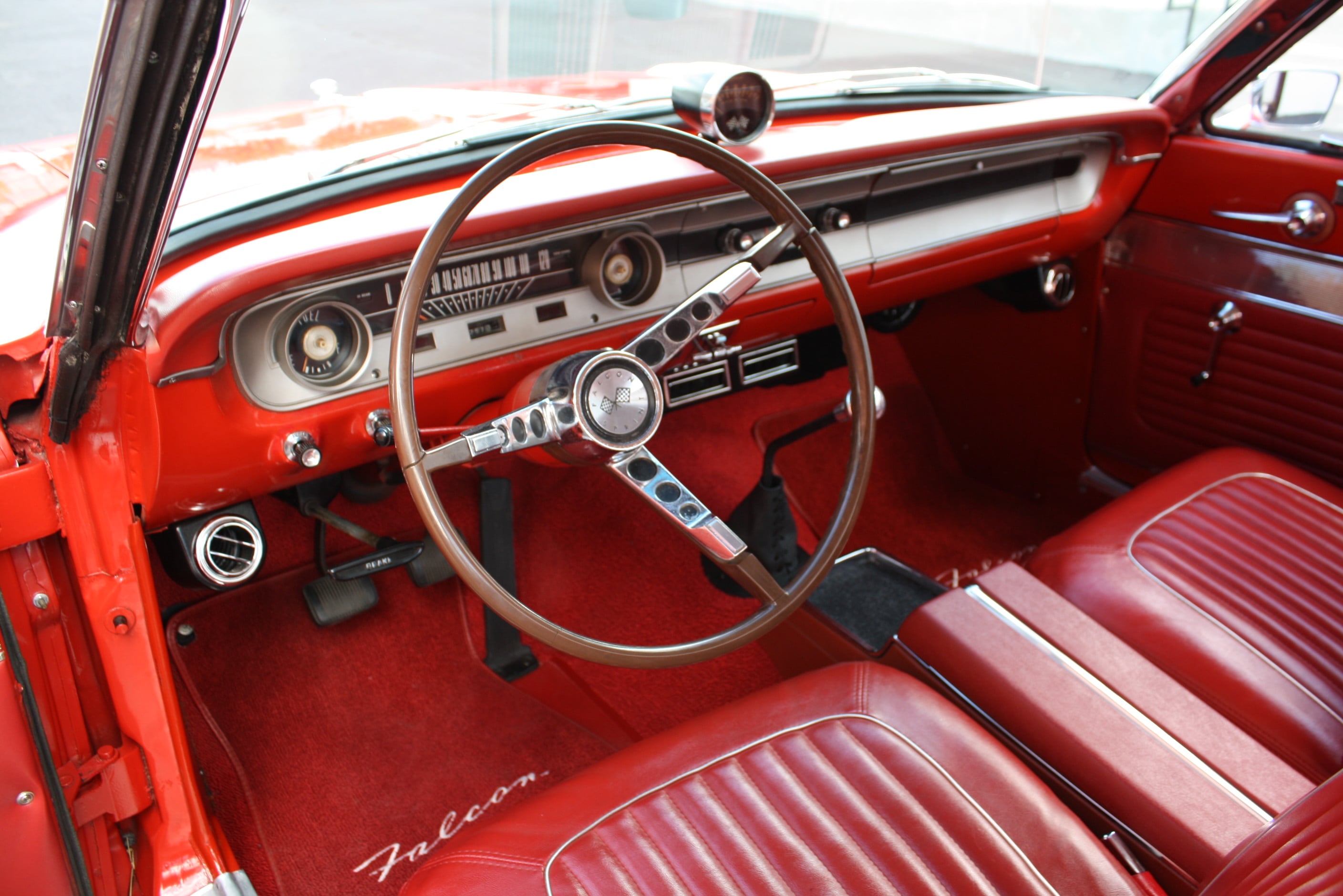 1964 Falcon Sprint
