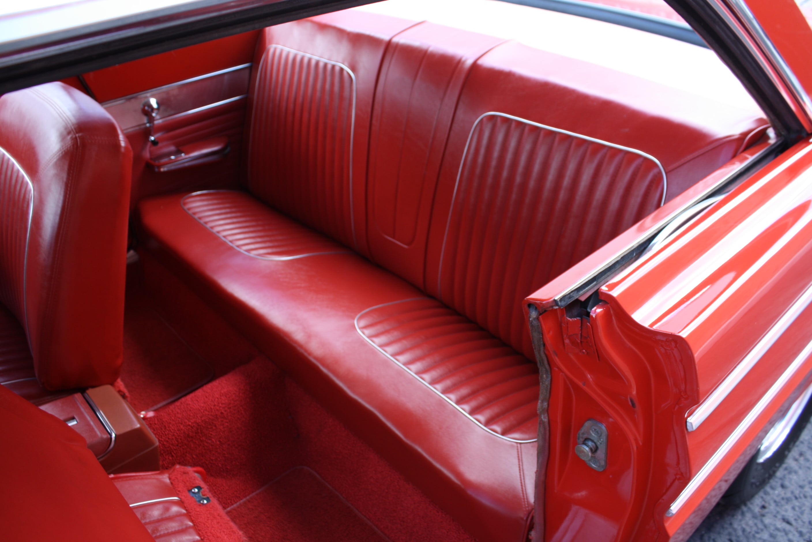 1964 Falcon Sprint