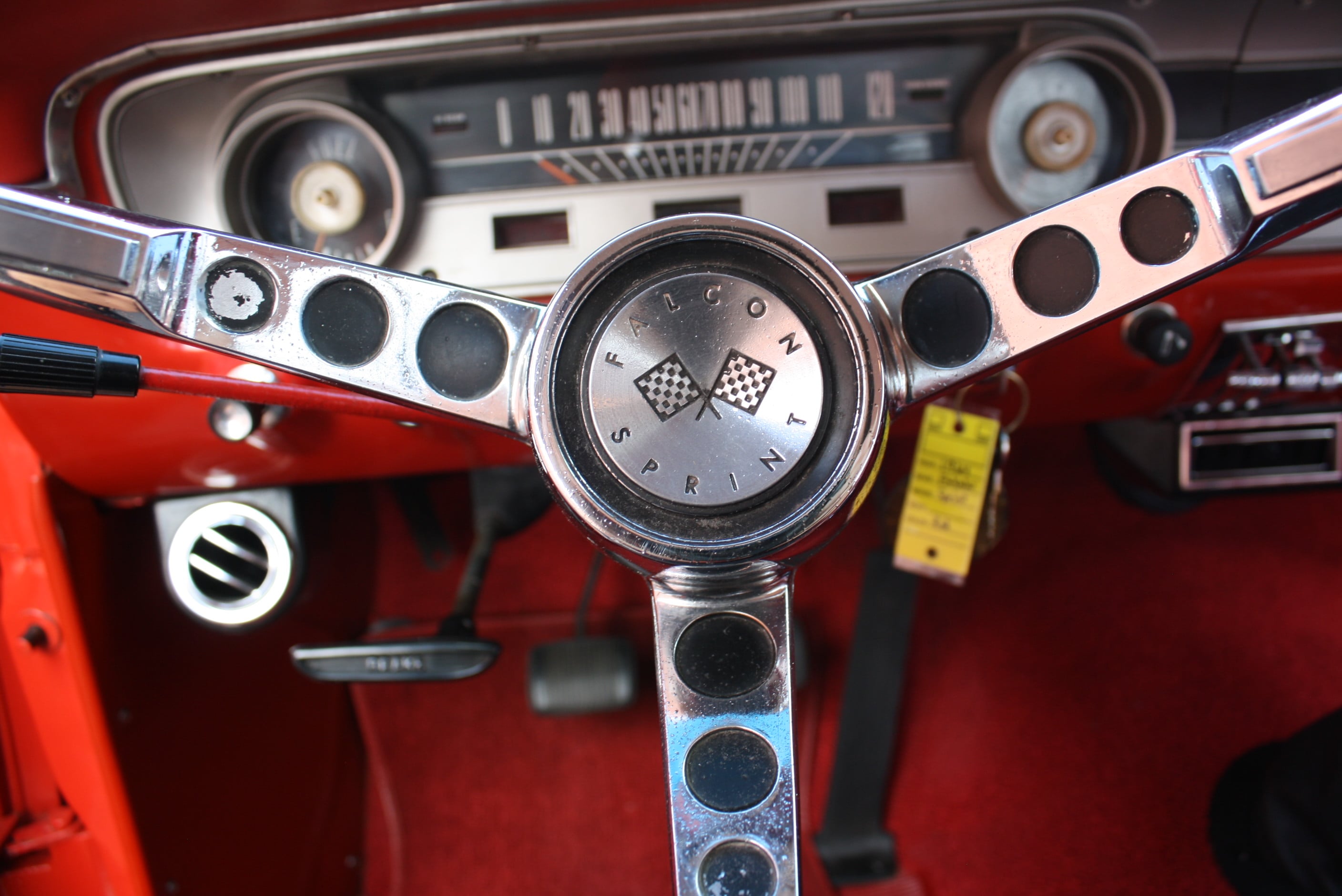 1964 Falcon Sprint