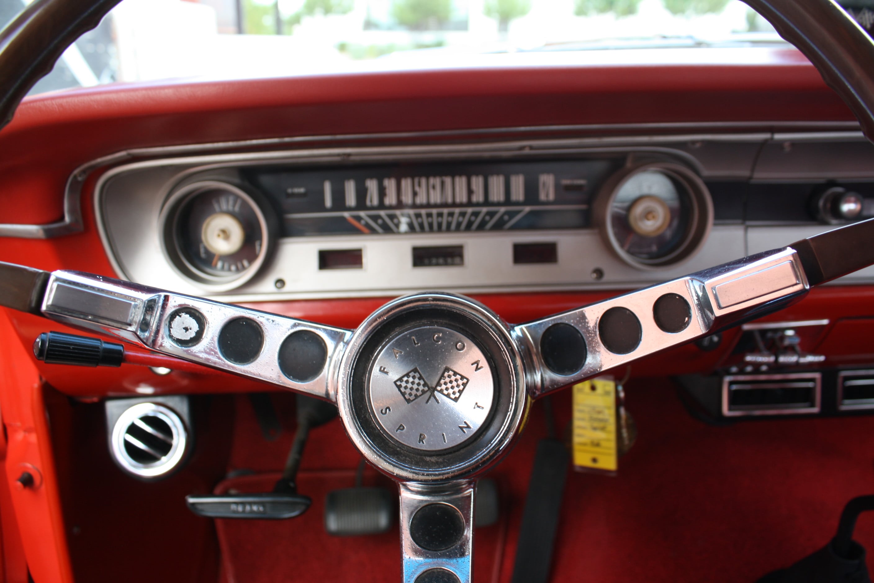 1964 Falcon Sprint