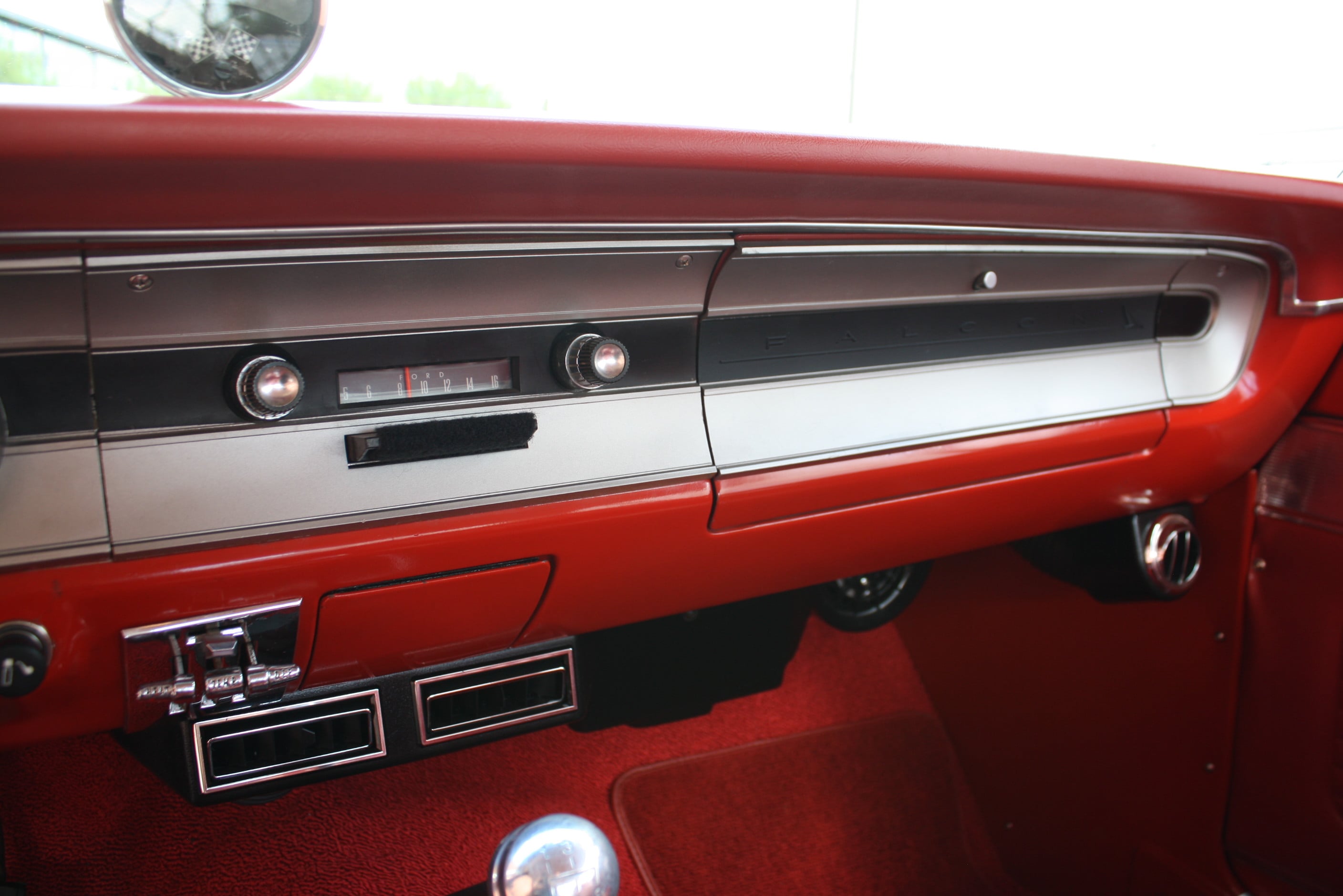 1964 Falcon Sprint