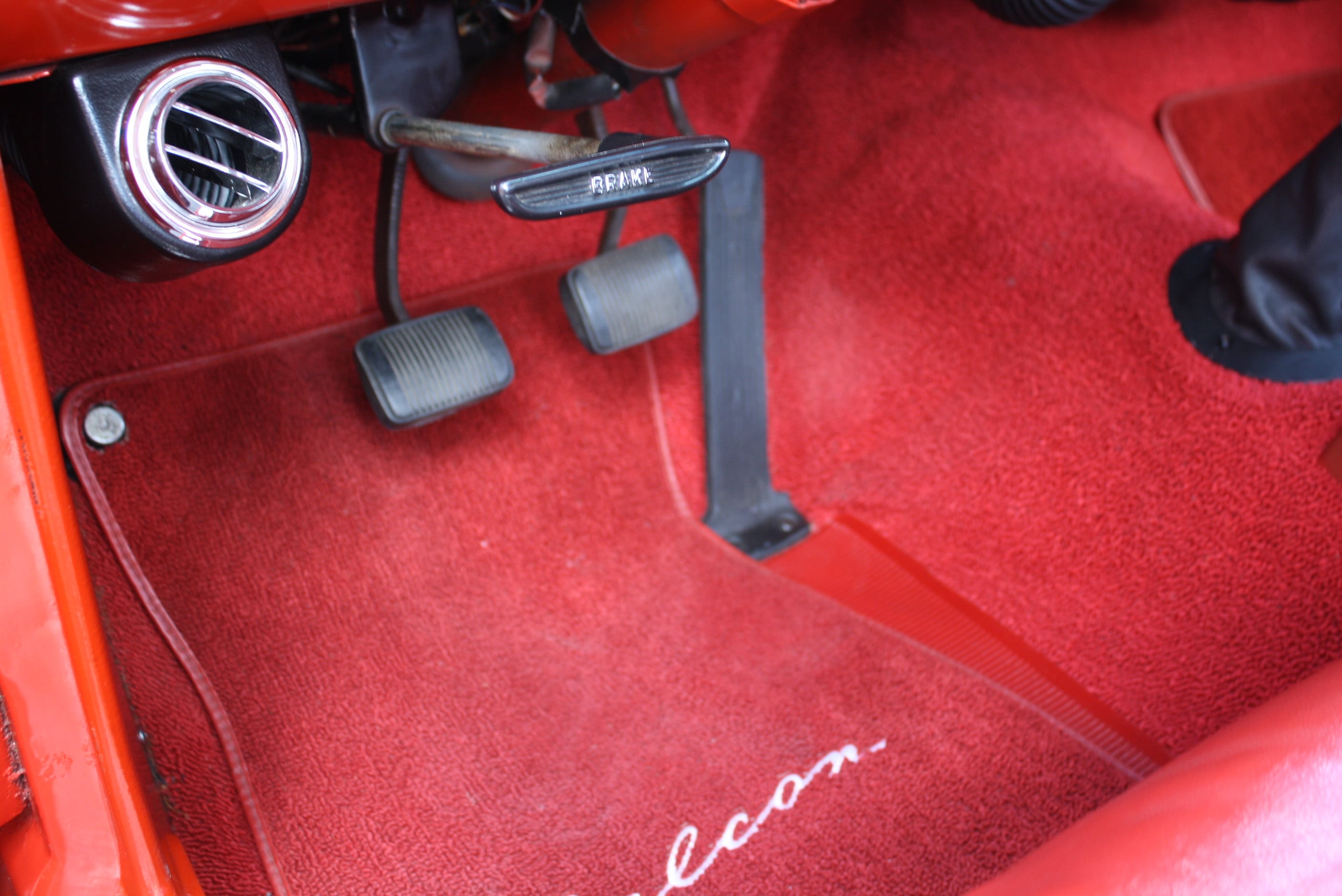 1964 Falcon Sprint