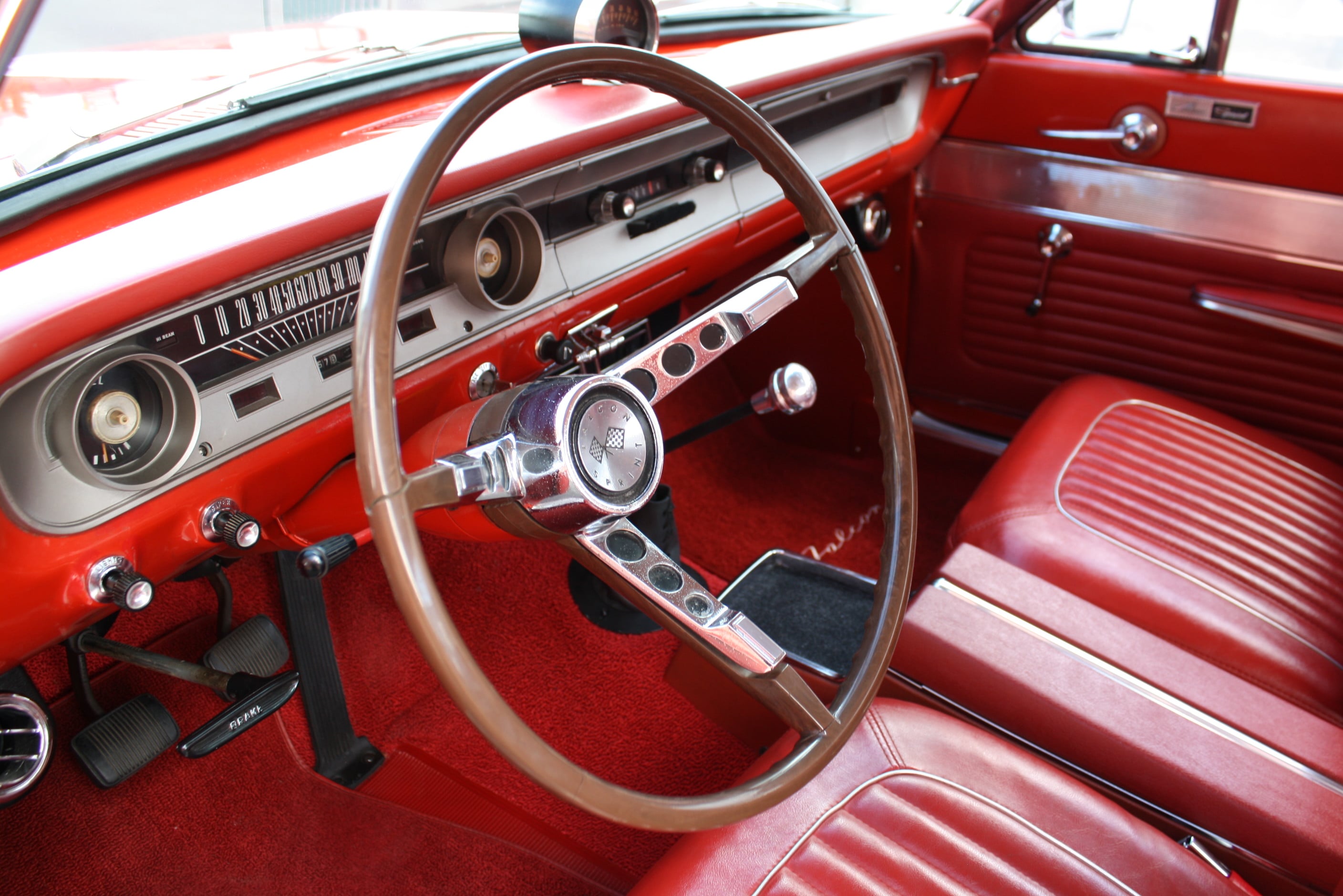 1964 Falcon Sprint