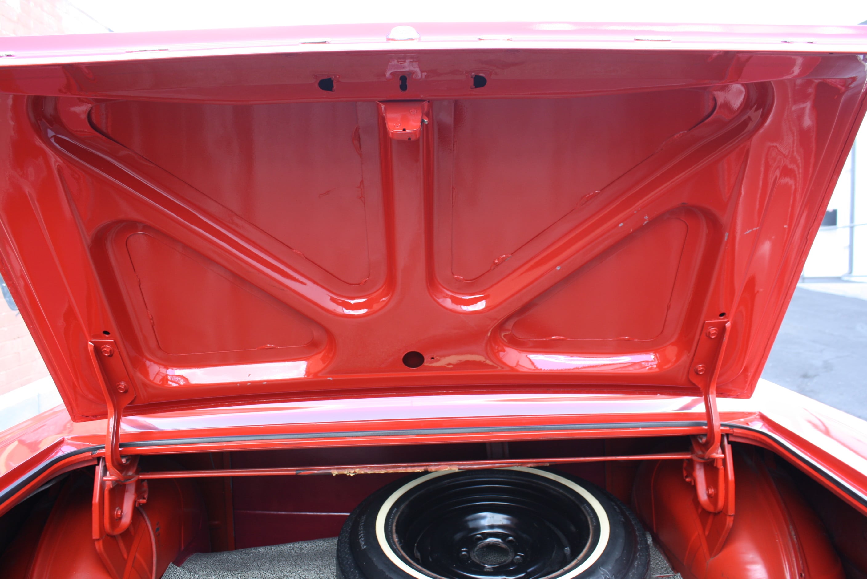 1964 Falcon Sprint