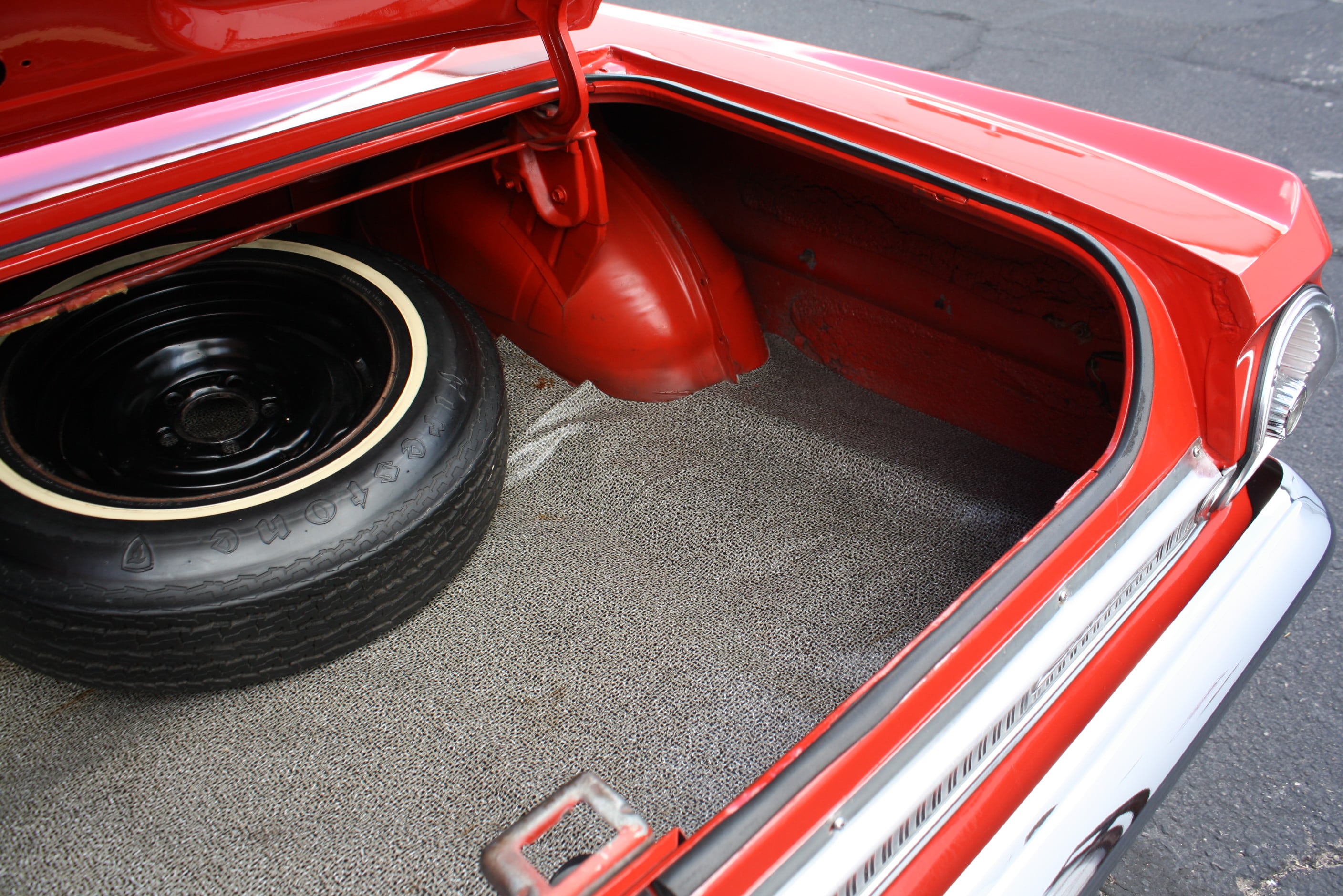 1964 Falcon Sprint