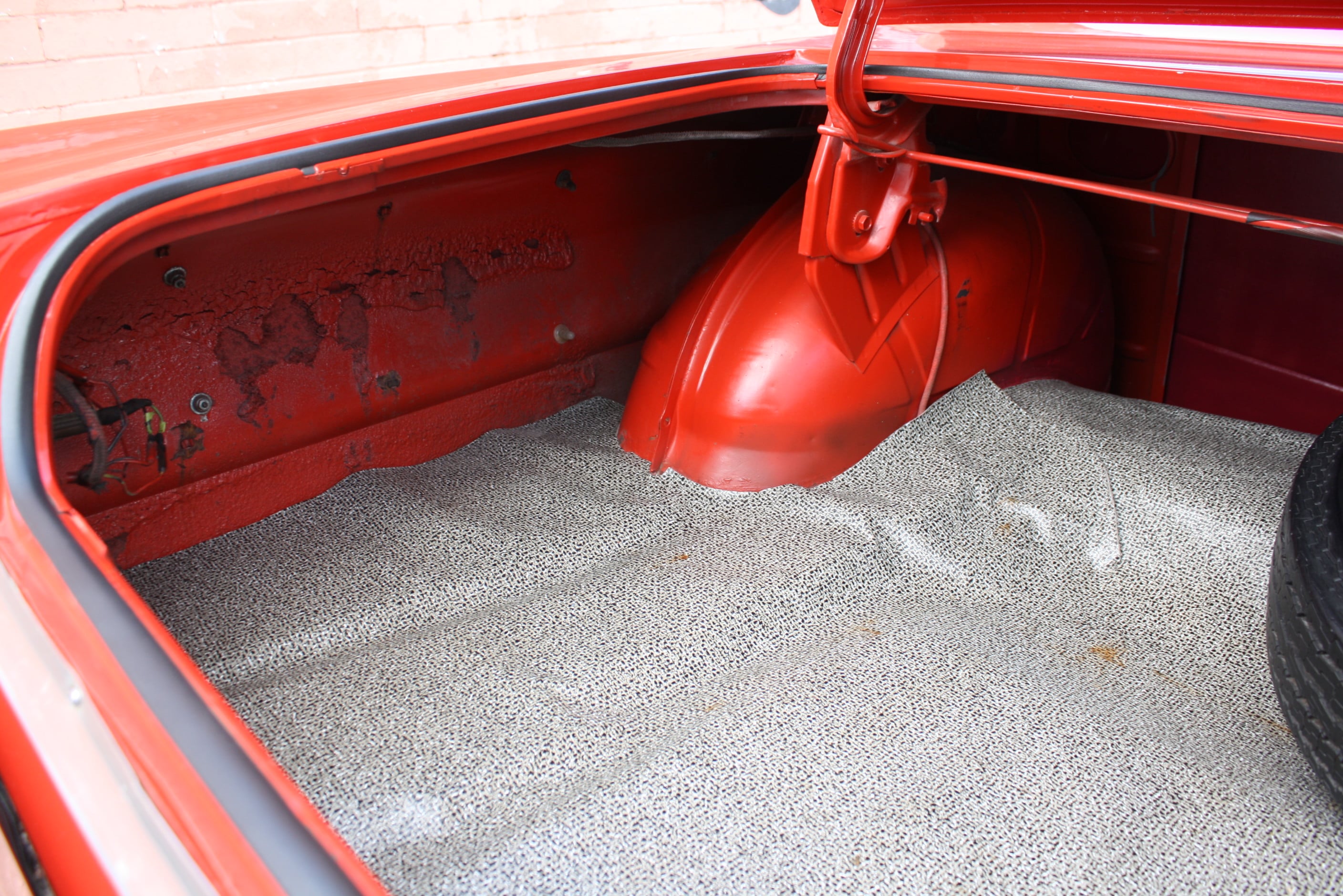 1964 Falcon Sprint