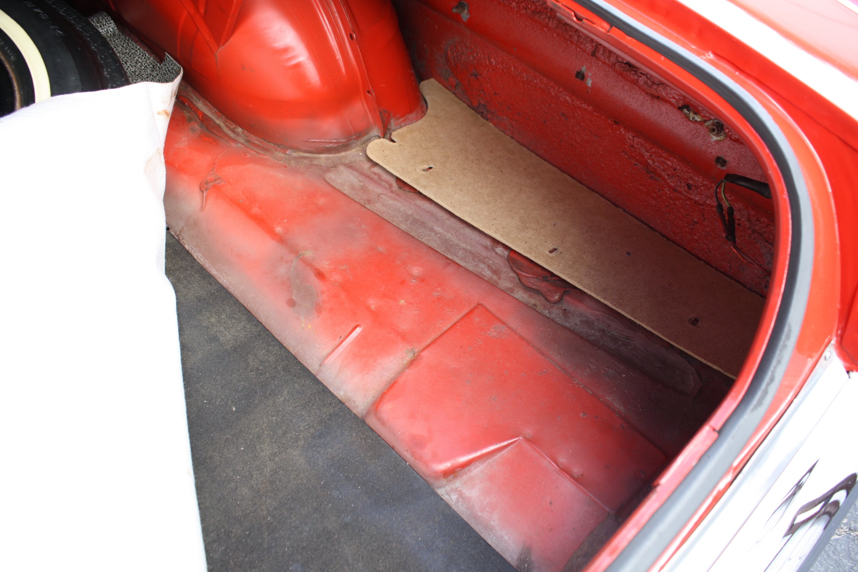 1964 Falcon Sprint