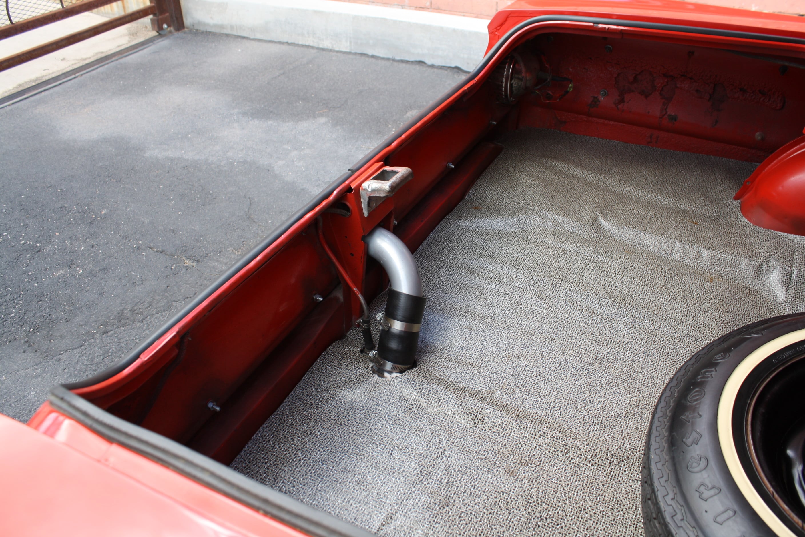 1964 Falcon Sprint