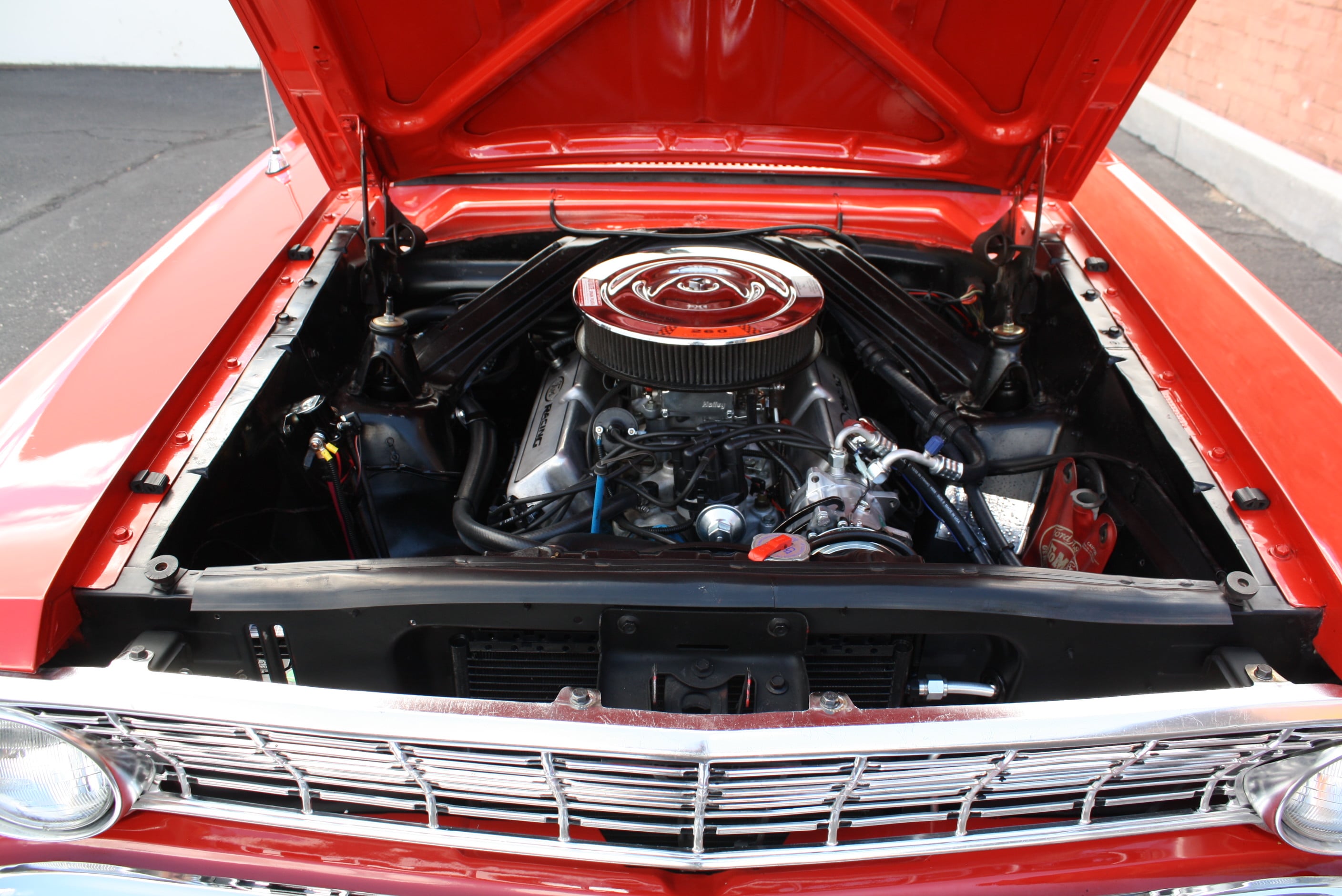 1964 Falcon Sprint