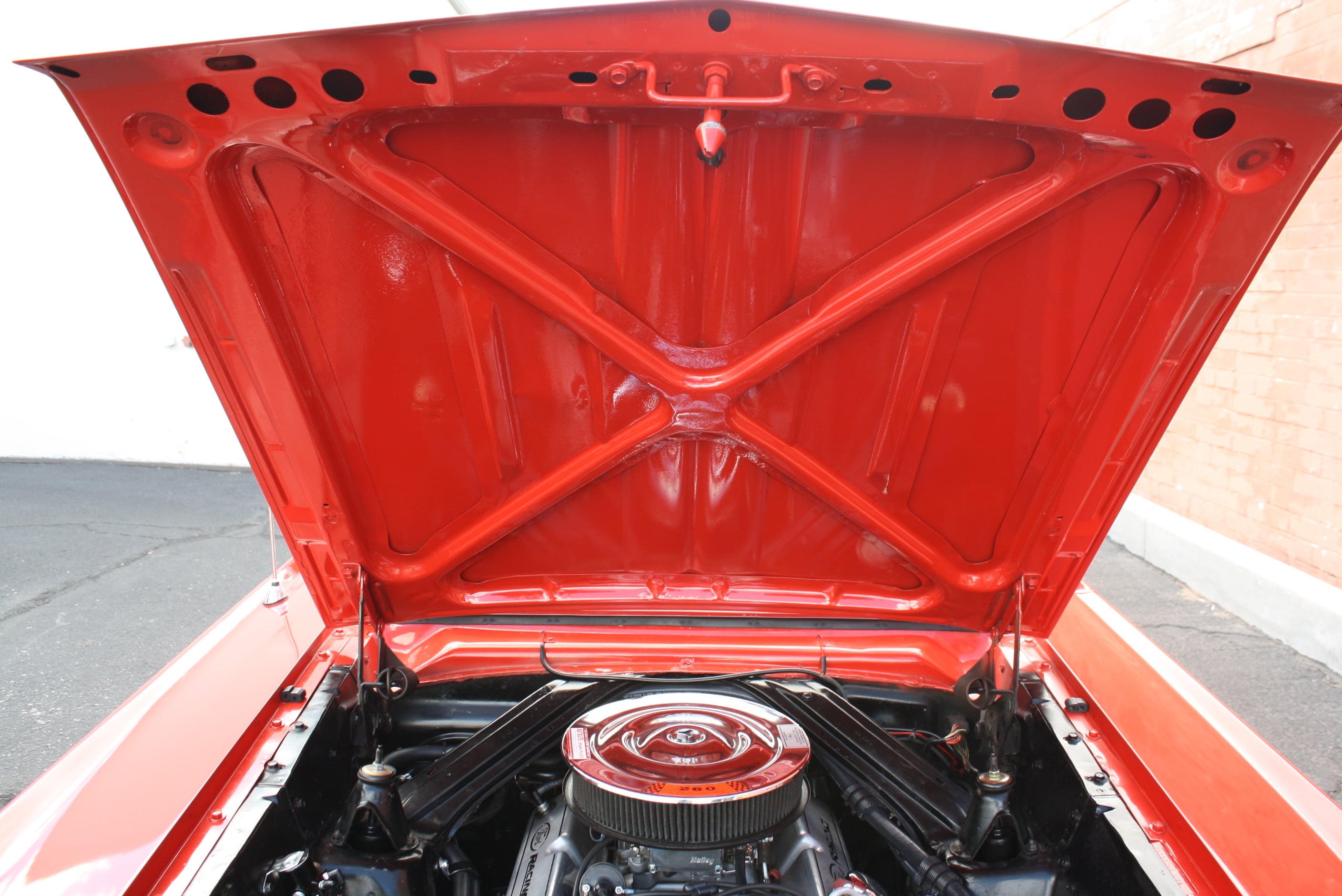 1964 Falcon Sprint