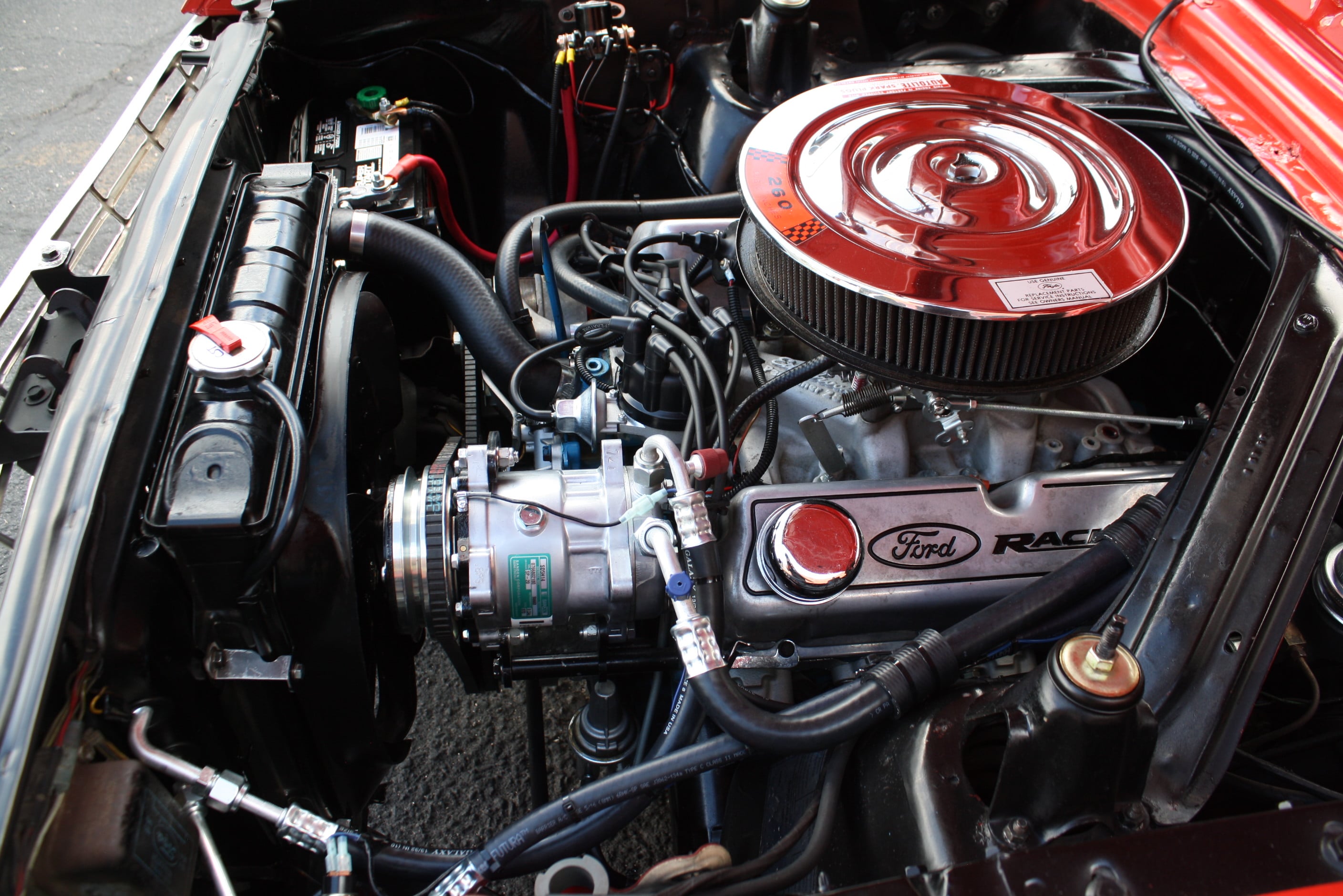 1964 Falcon Sprint