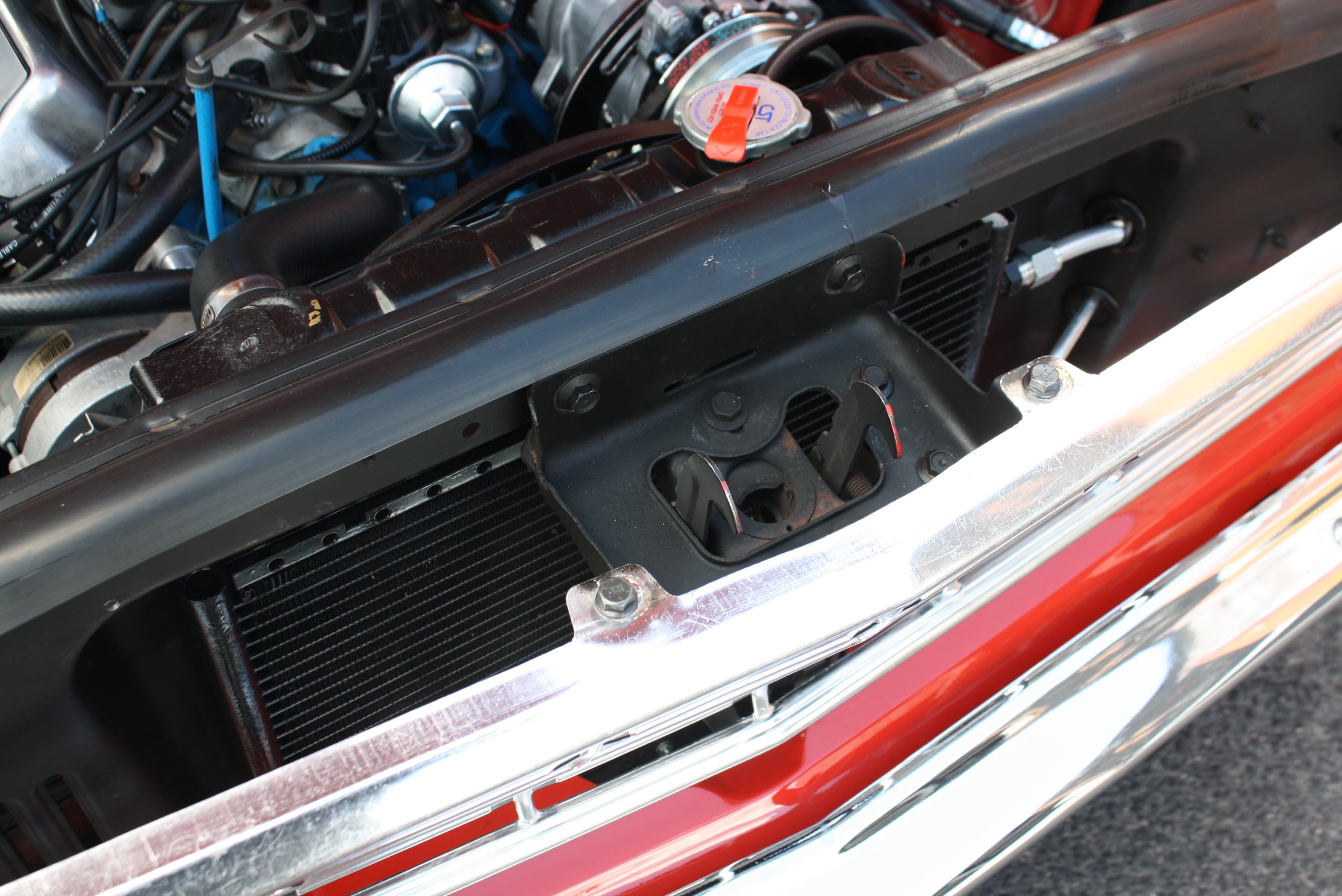 1964 Falcon Sprint