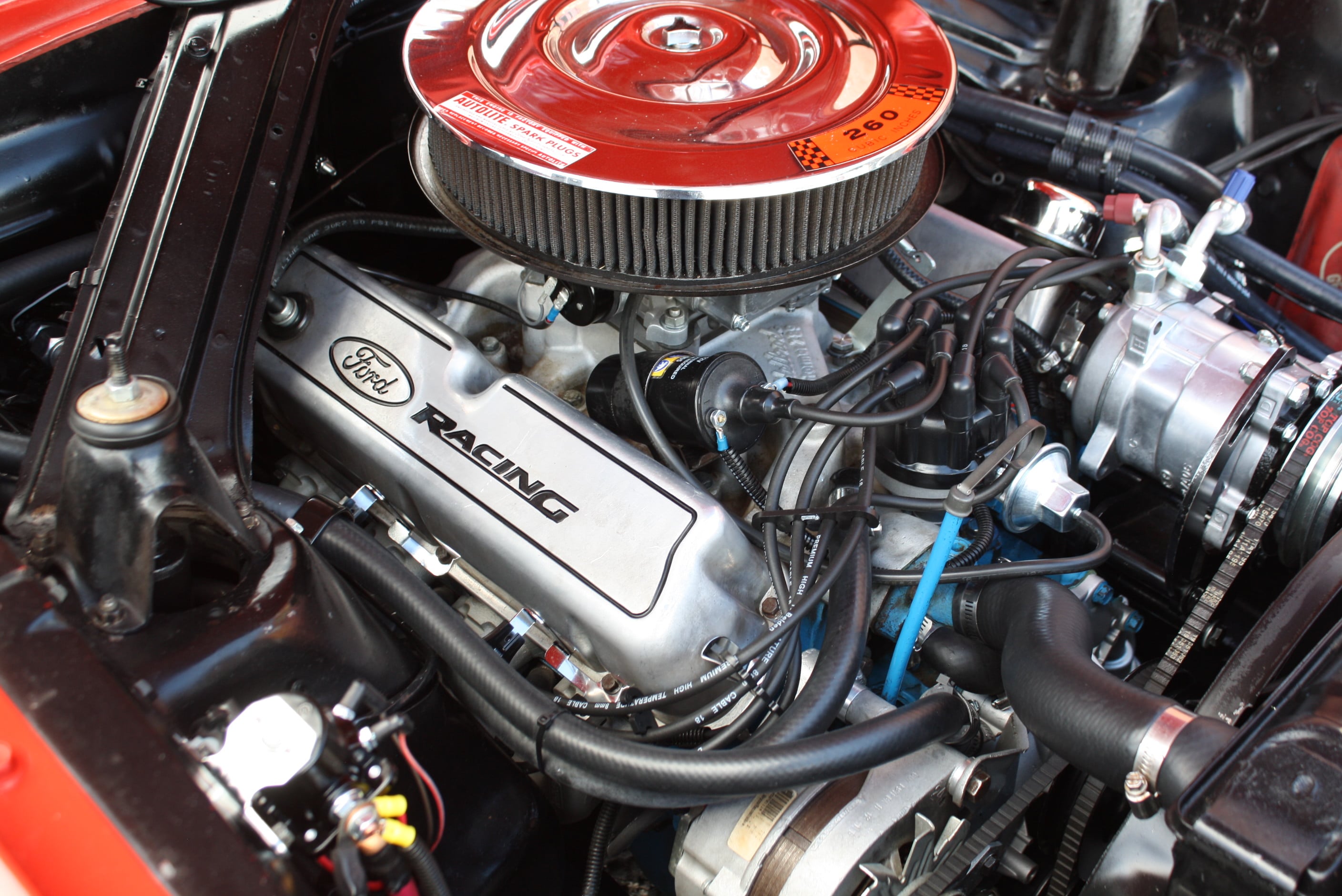 1964 Falcon Sprint