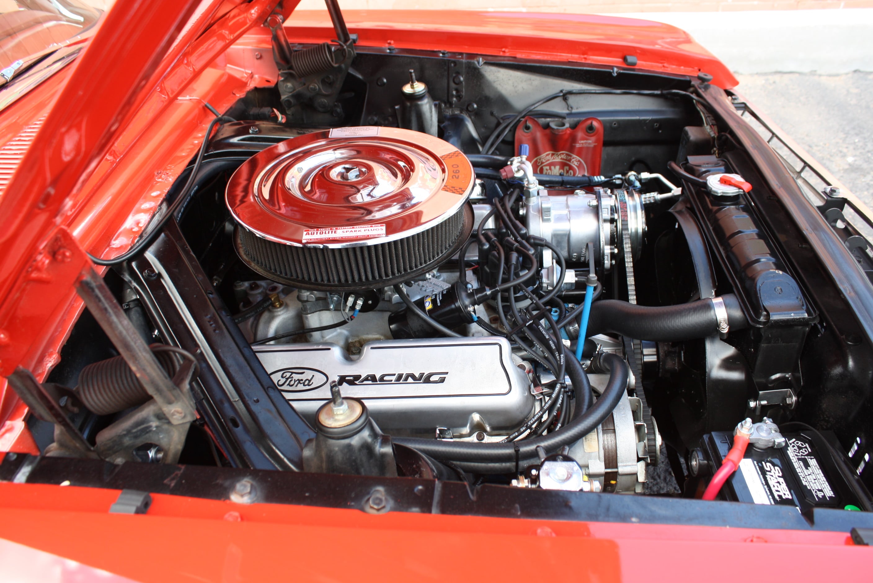 1964 Falcon Sprint