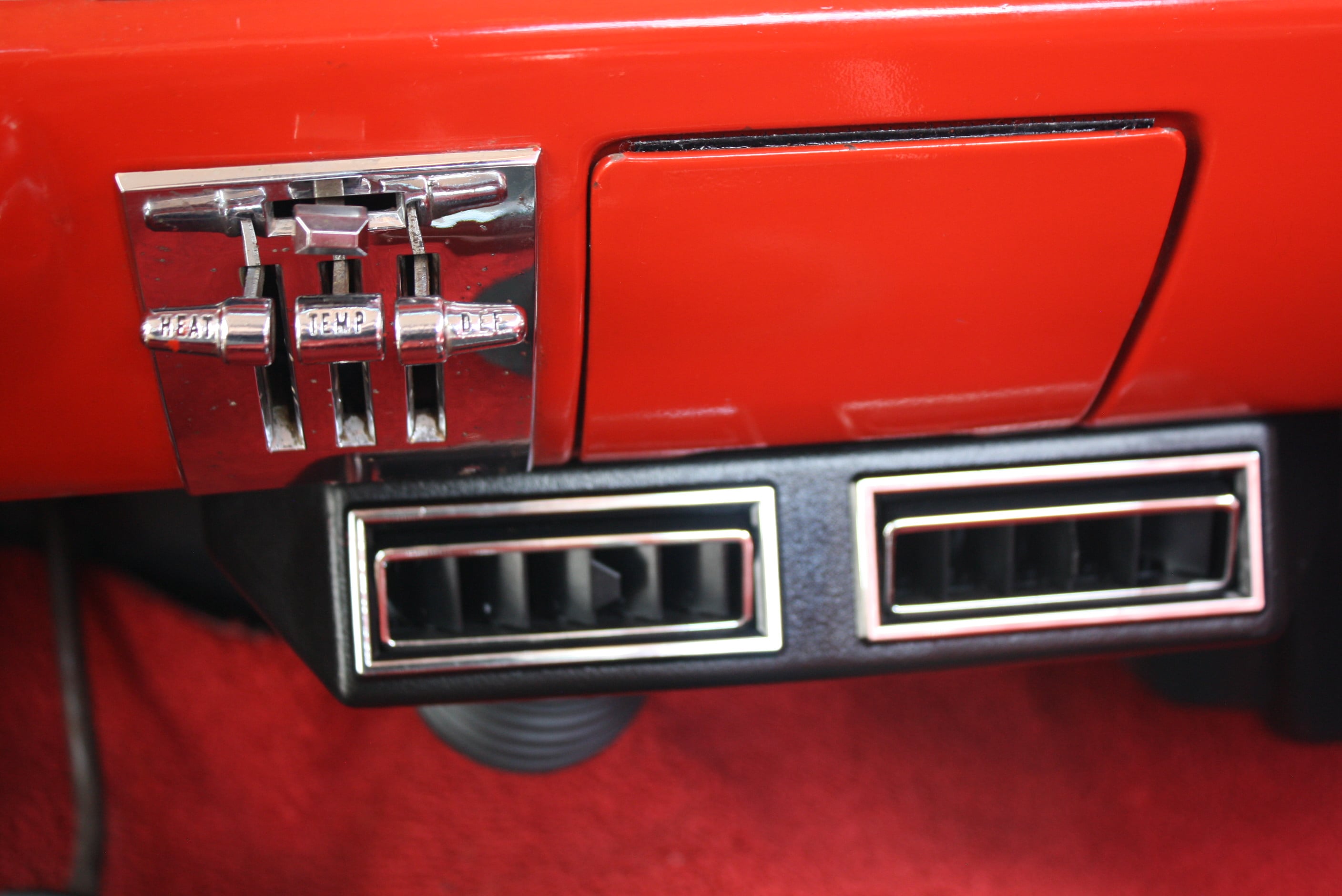 1964 Falcon Sprint