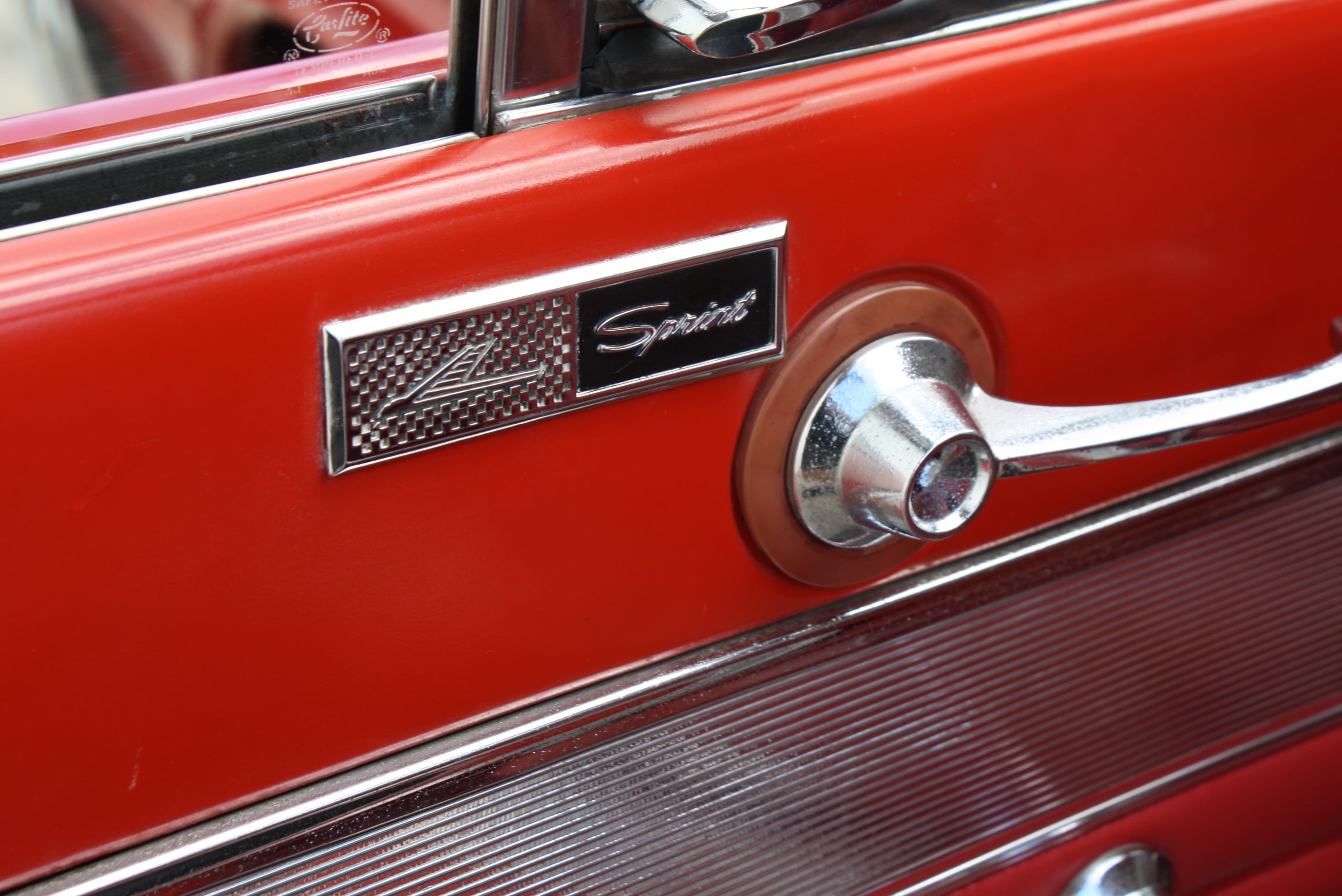 1964 Falcon Sprint