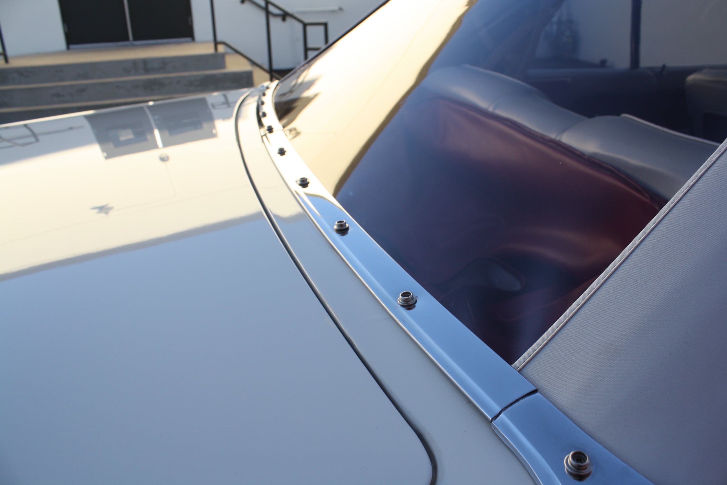 1963 Dodge Polara 500 convertible