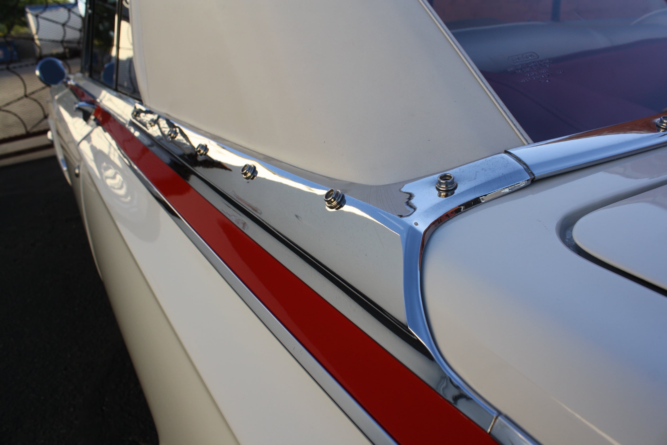 1963 Dodge Polara 500 convertible