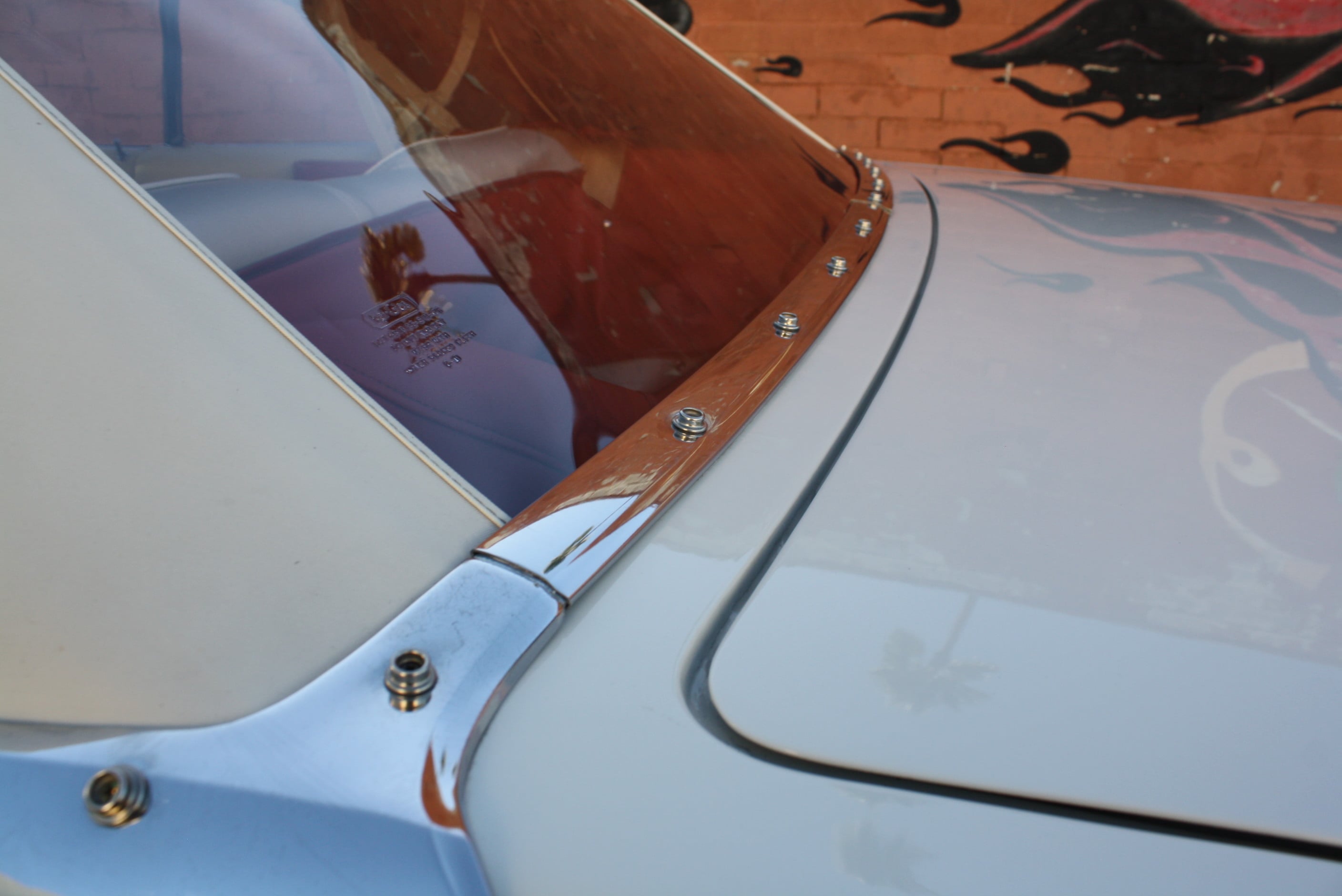 1963 Dodge Polara 500 convertible