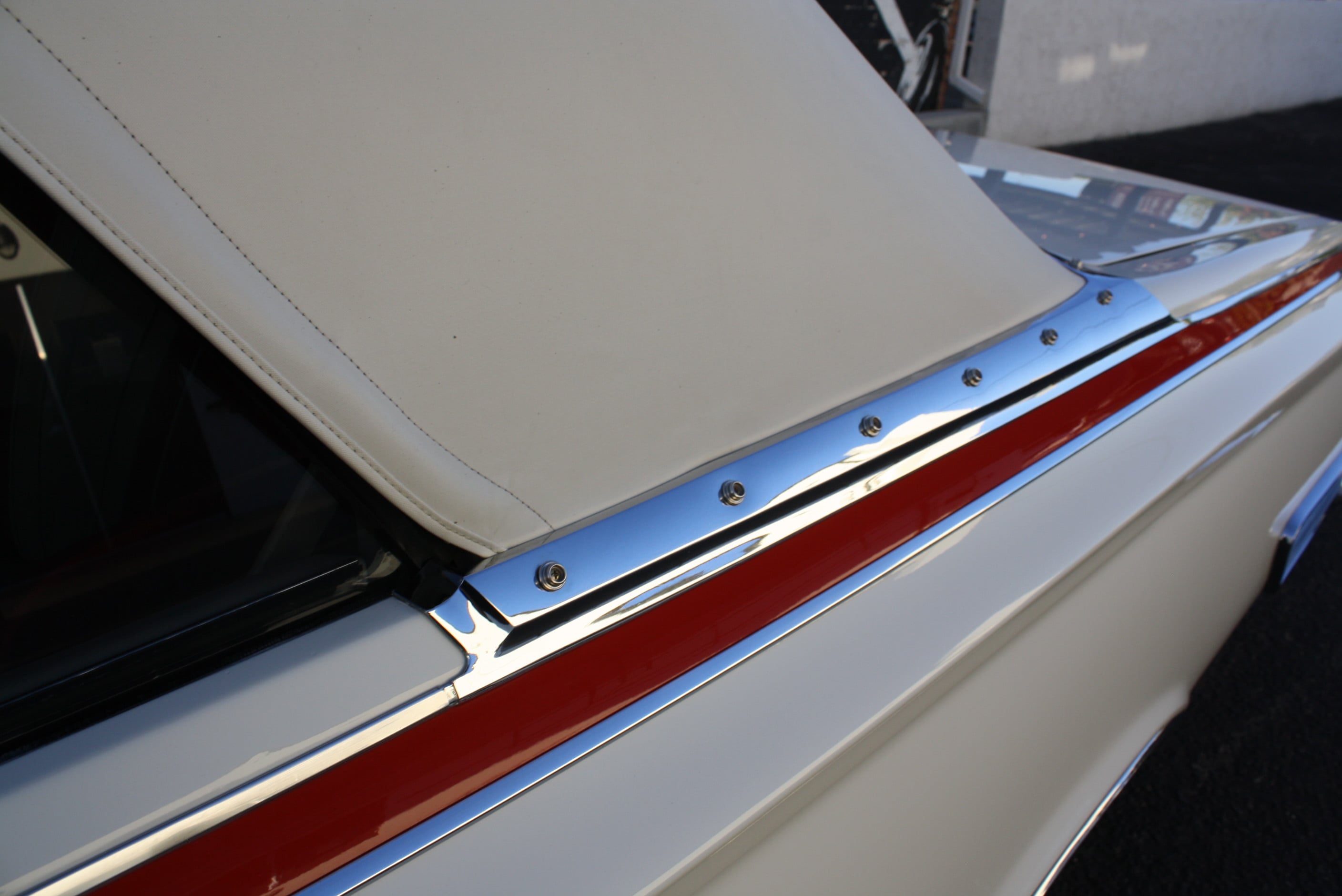 1963 Dodge Polara 500 convertible