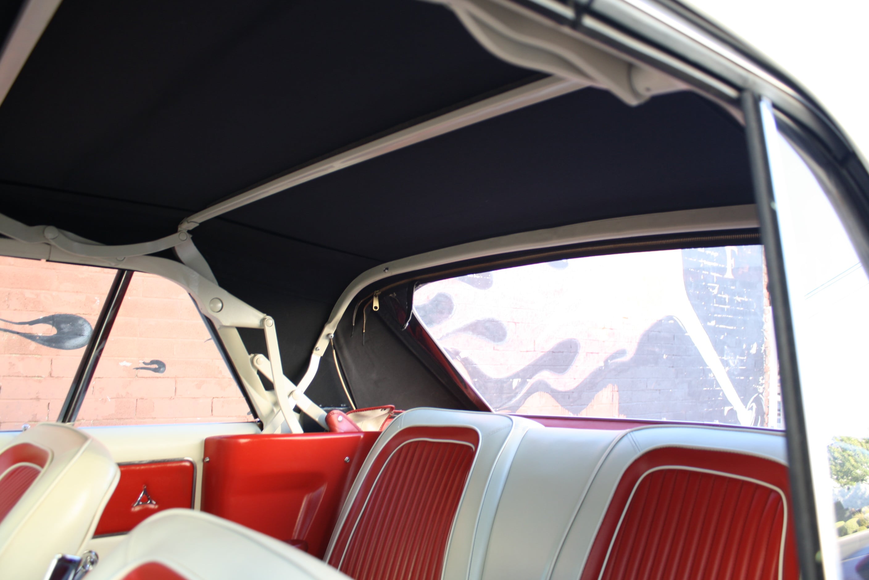 1963 Dodge Polara 500 convertible
