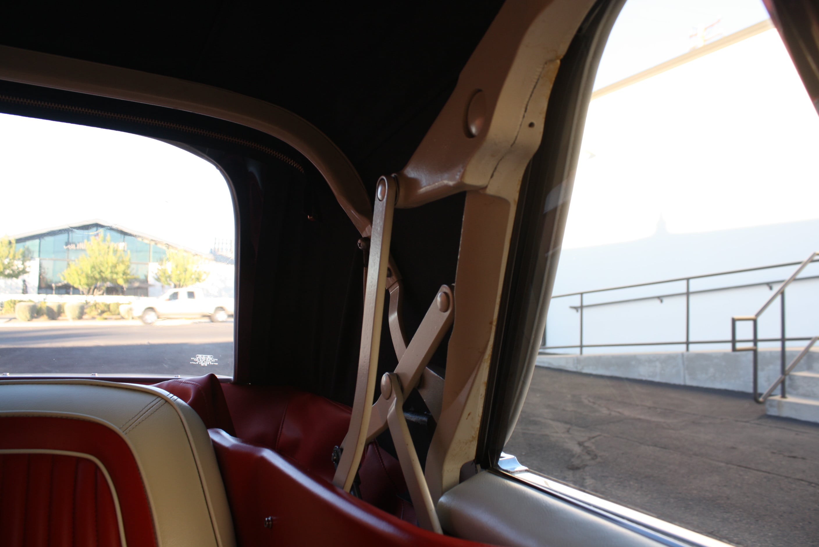 1963 Dodge Polara 500 convertible