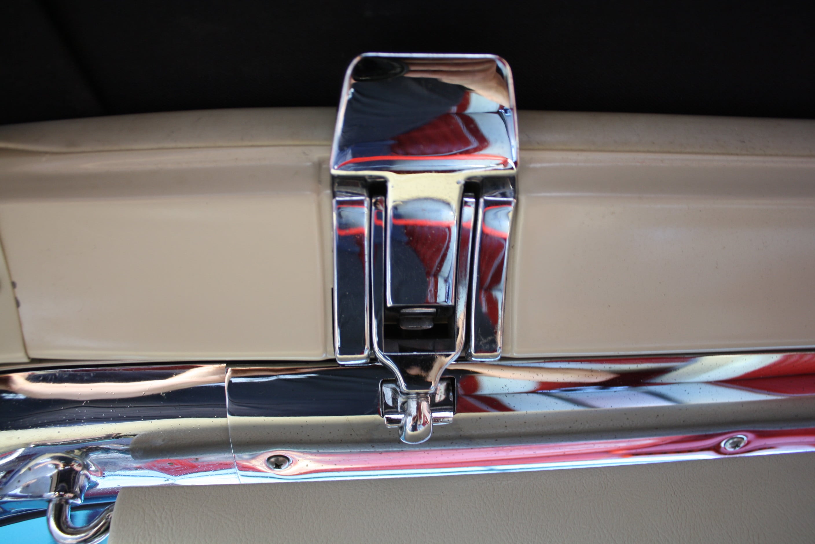 1963 Dodge Polara 500 convertible