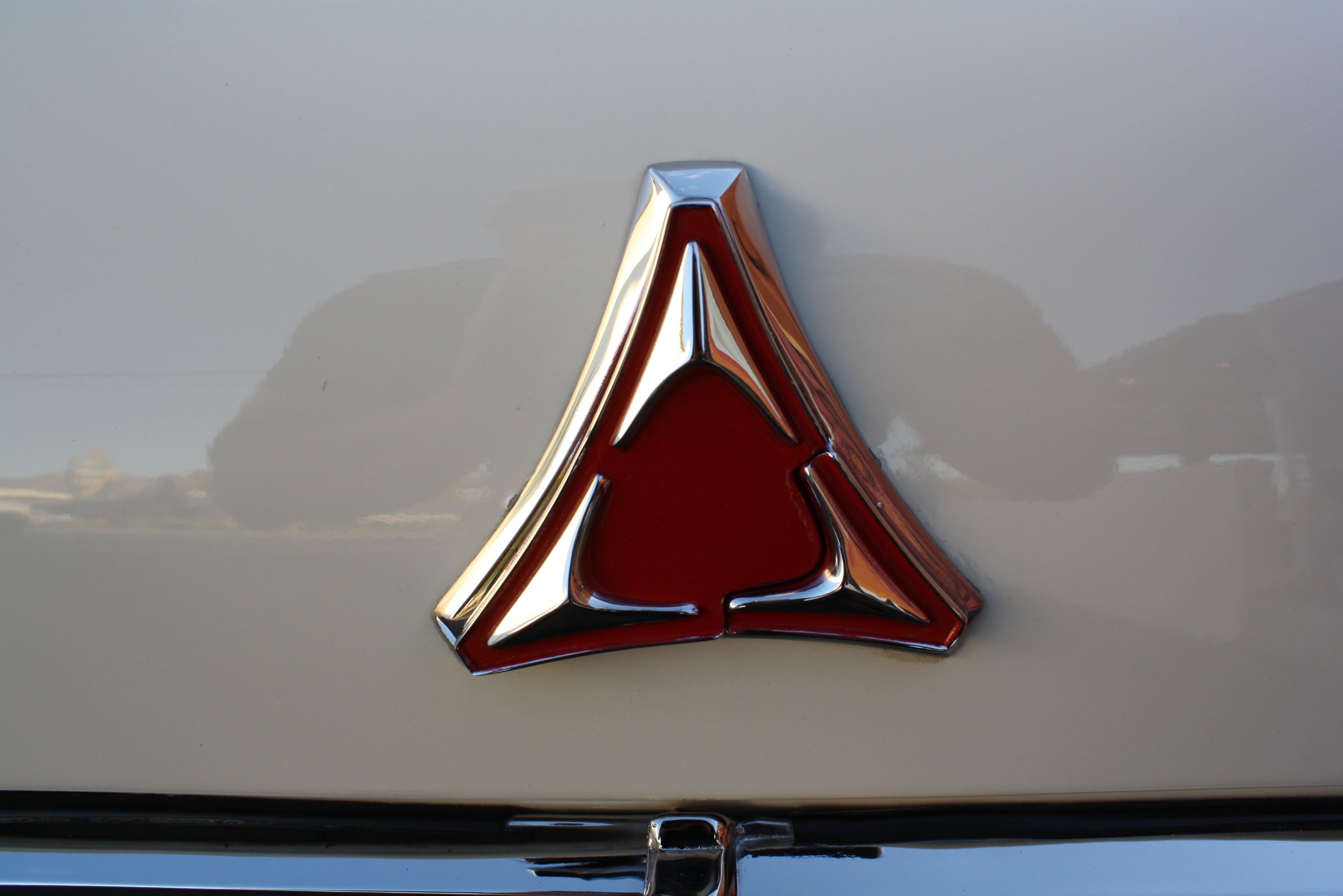 1963 Dodge Polara 500 convertible