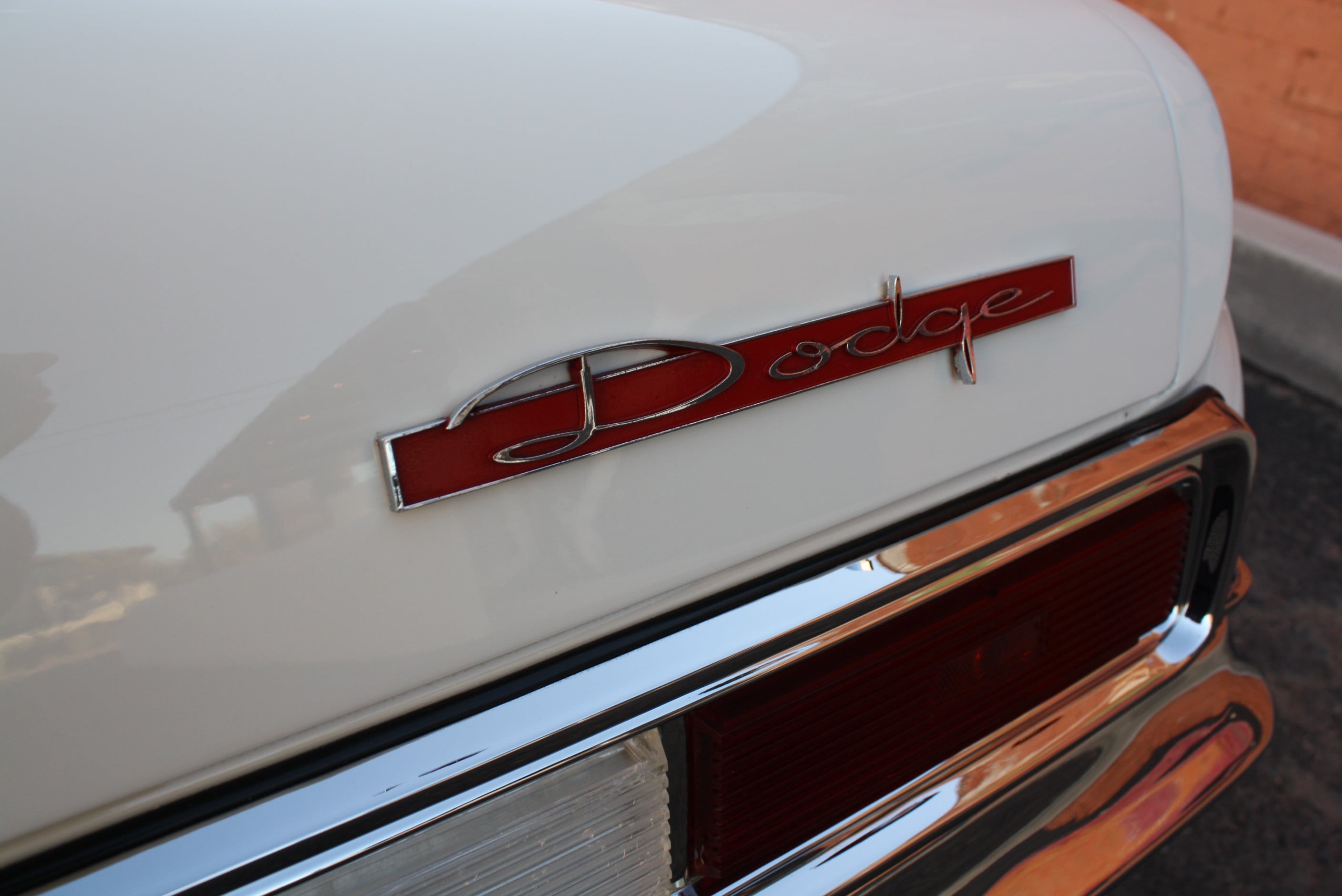 1963 Dodge Polara 500 convertible