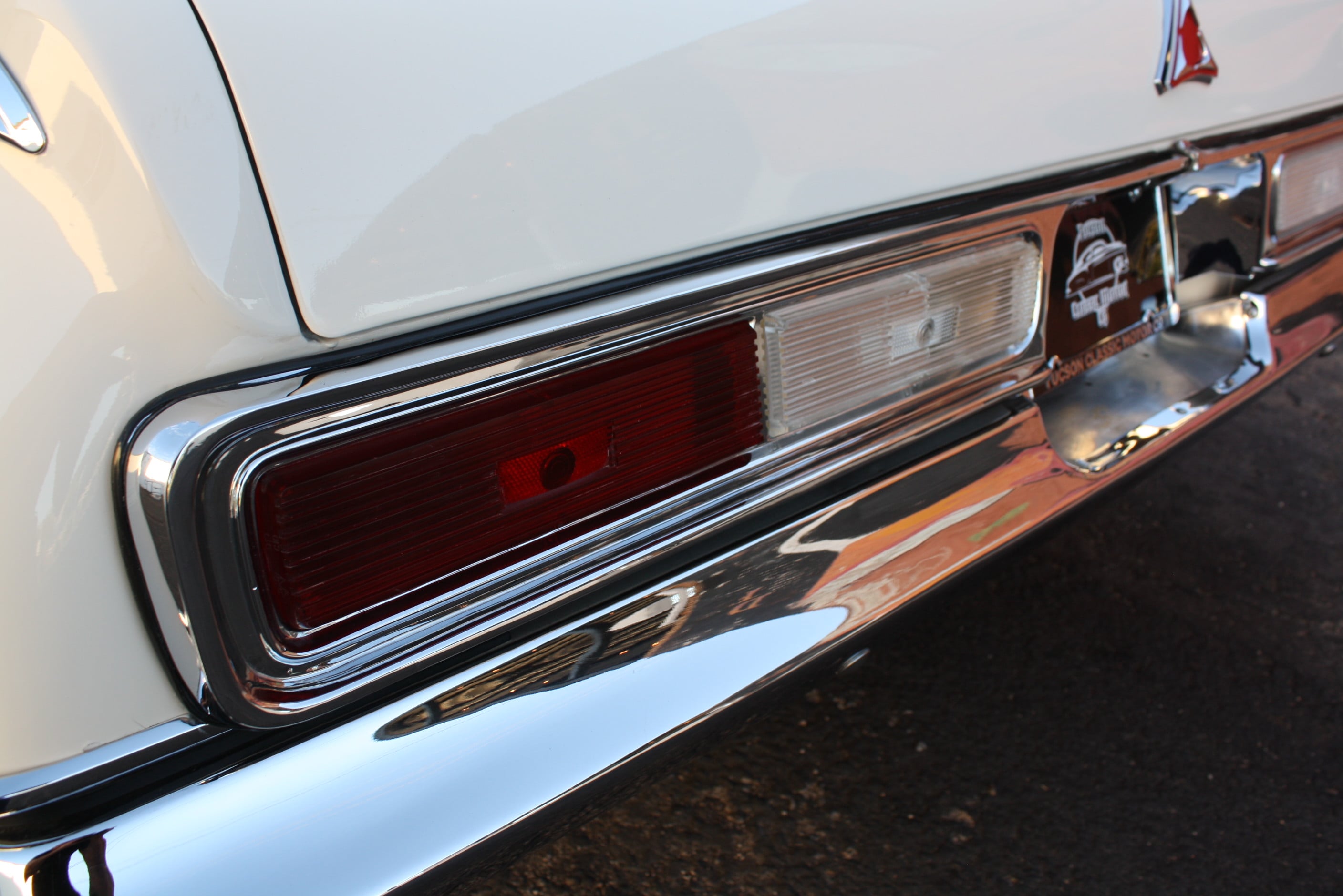 1963 Dodge Polara 500 convertible