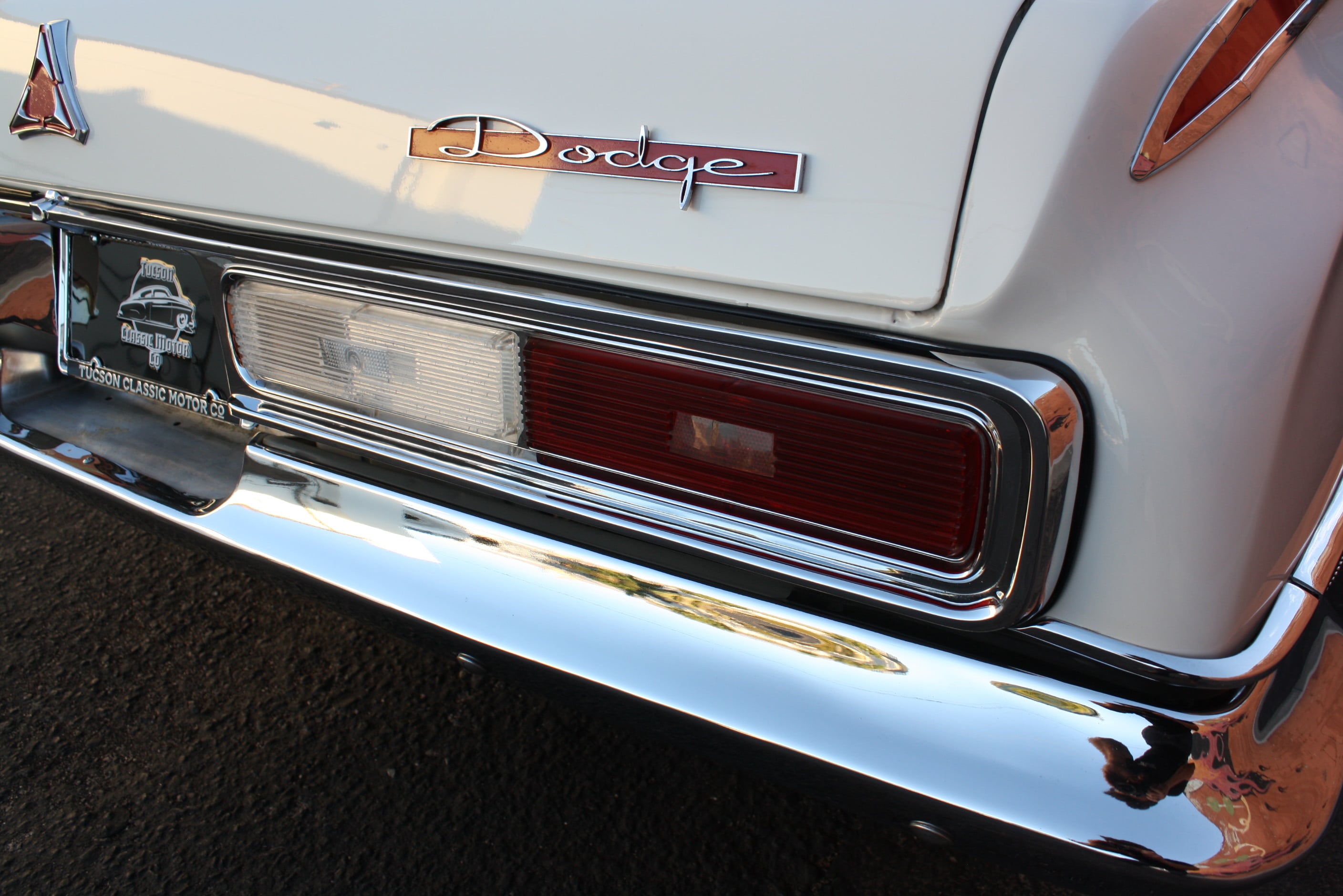 1963 Dodge Polara 500 convertible