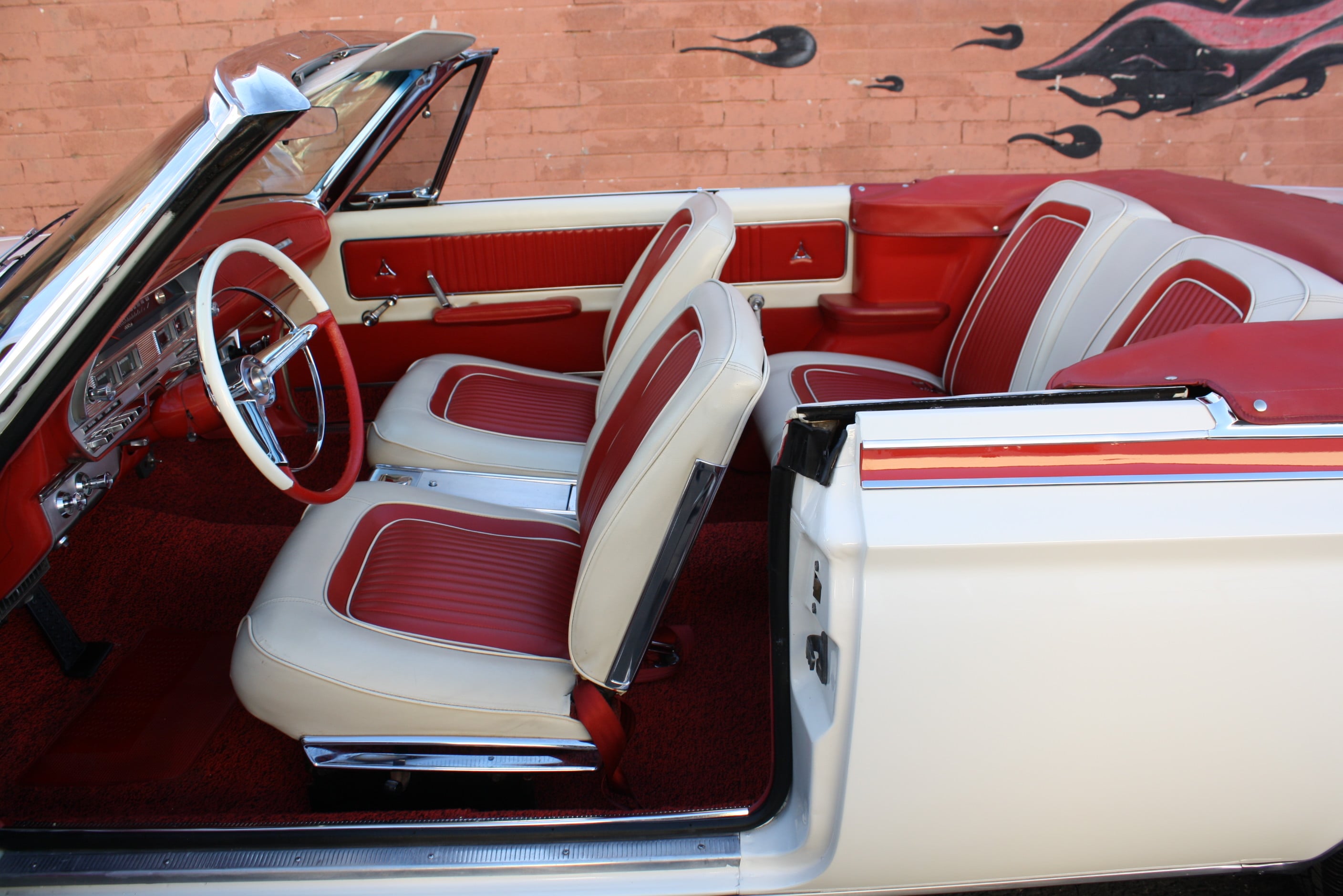 1963 Dodge Polara 500 convertible