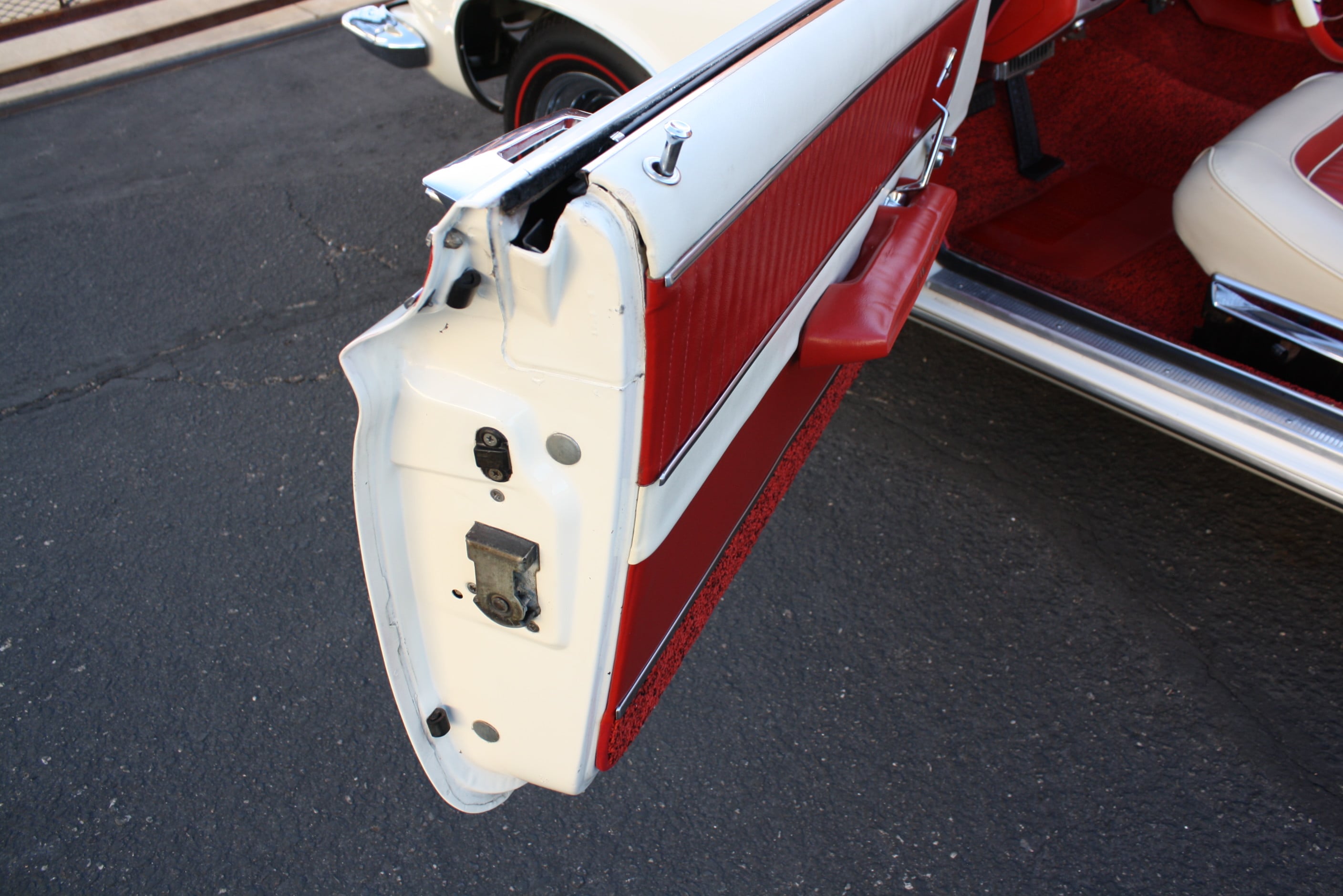 1963 Dodge Polara 500 convertible