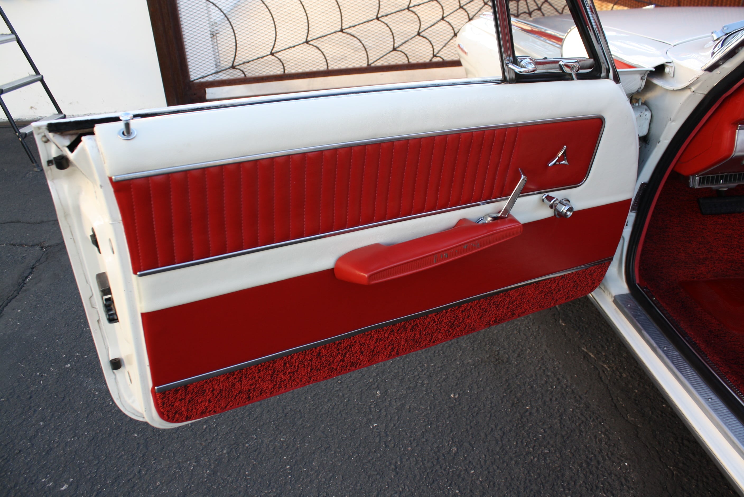 1963 Dodge Polara 500 convertible