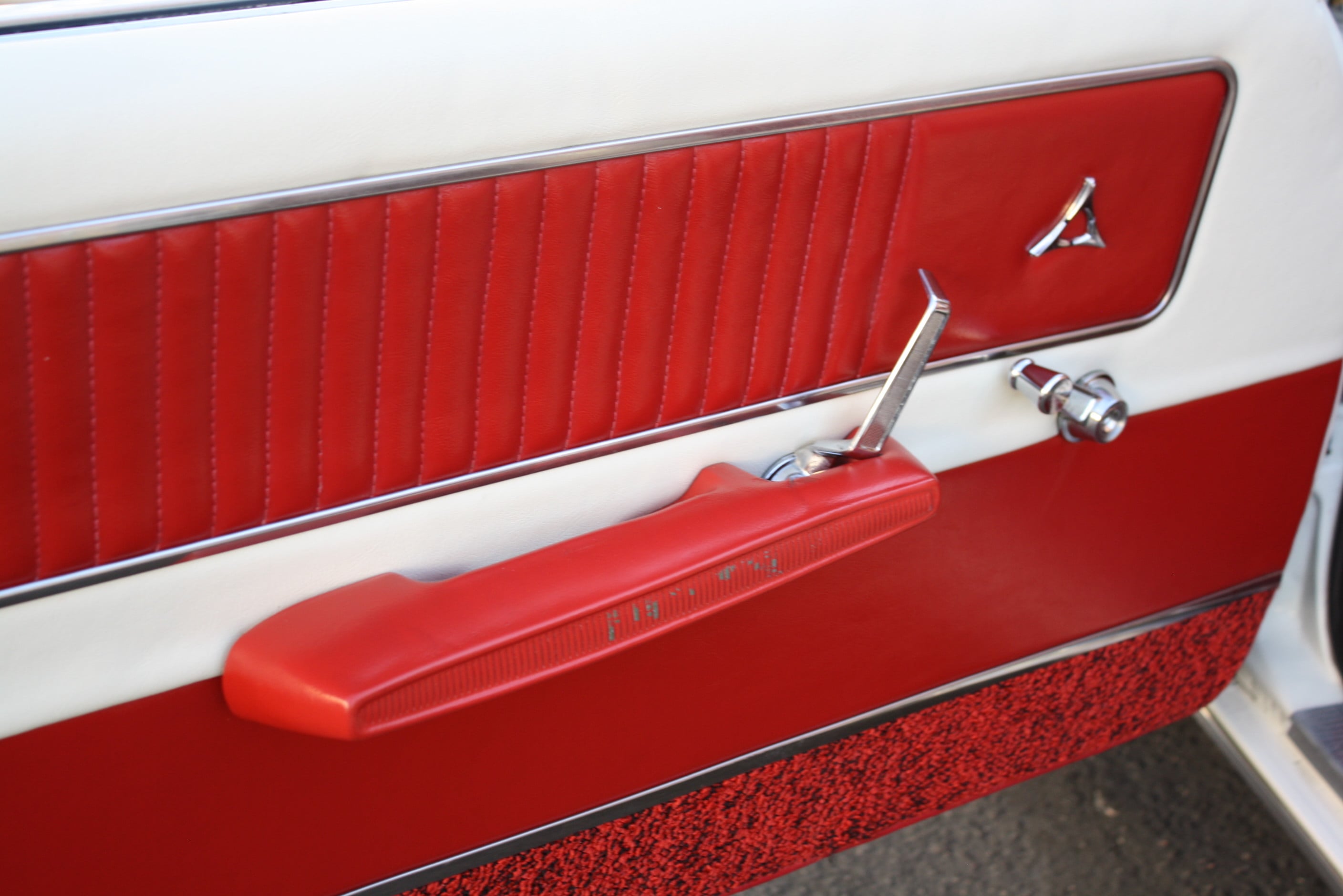 1963 Dodge Polara 500 convertible