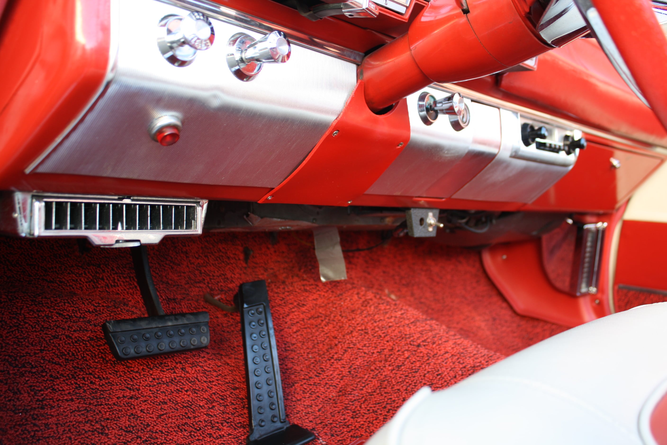 1963 Dodge Polara 500 convertible