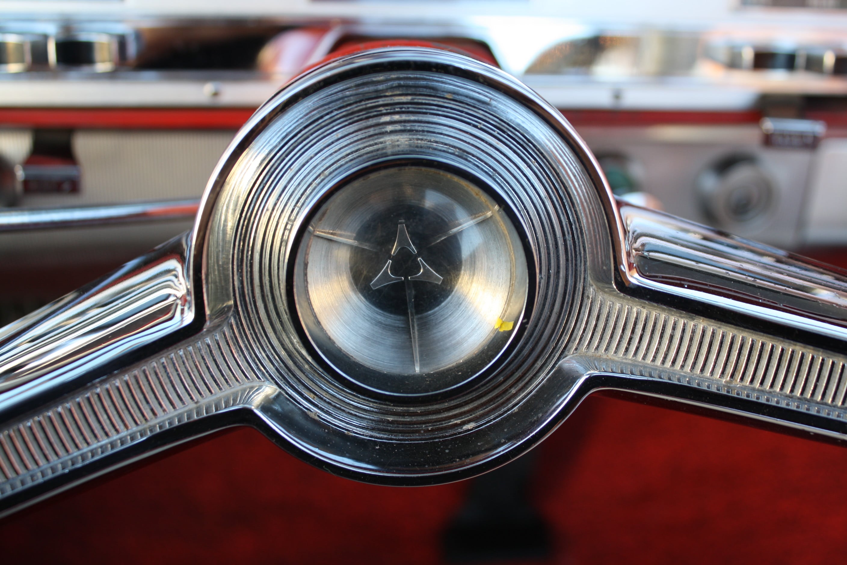 1963 Dodge Polara 500 convertible