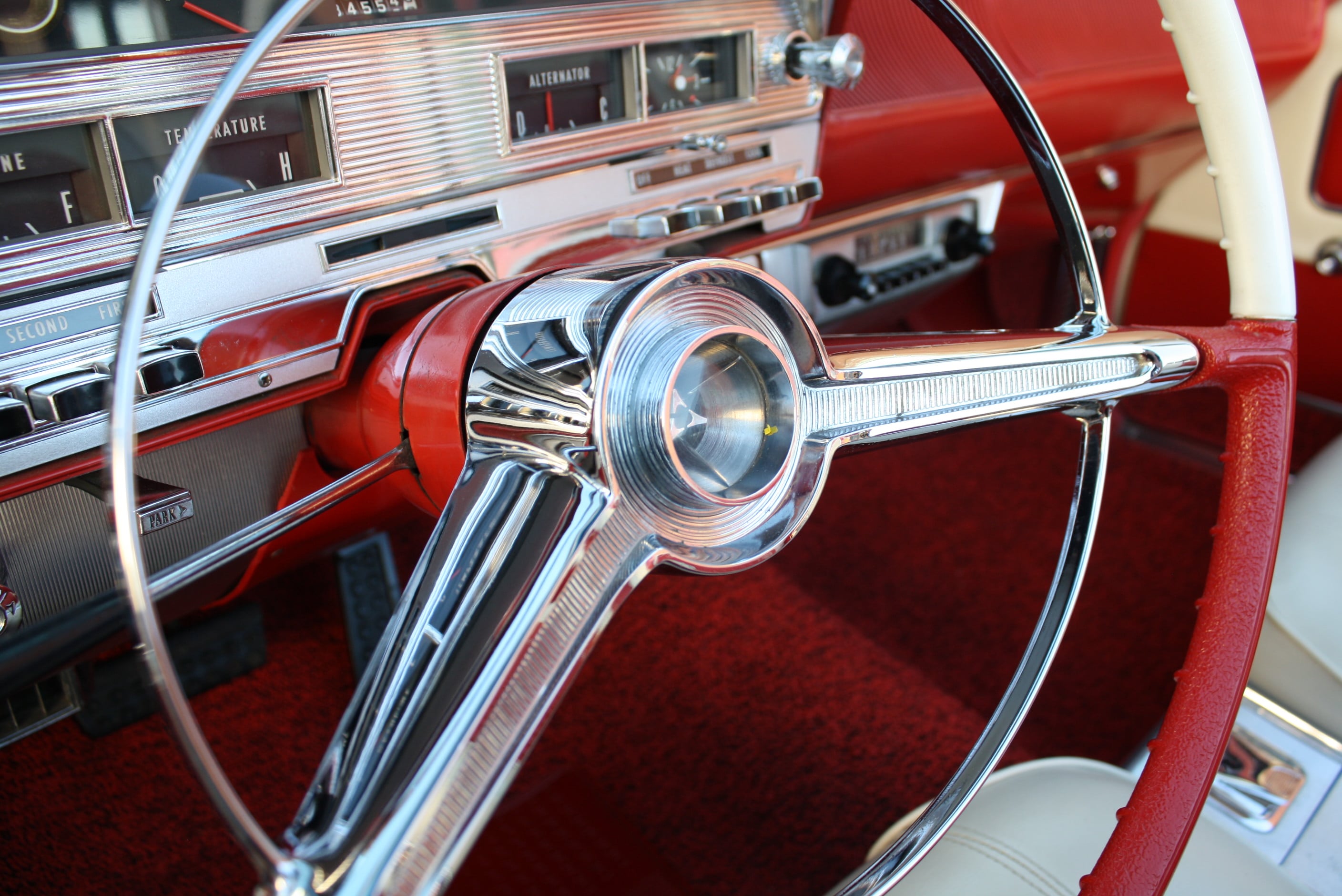 1963 Dodge Polara 500 convertible