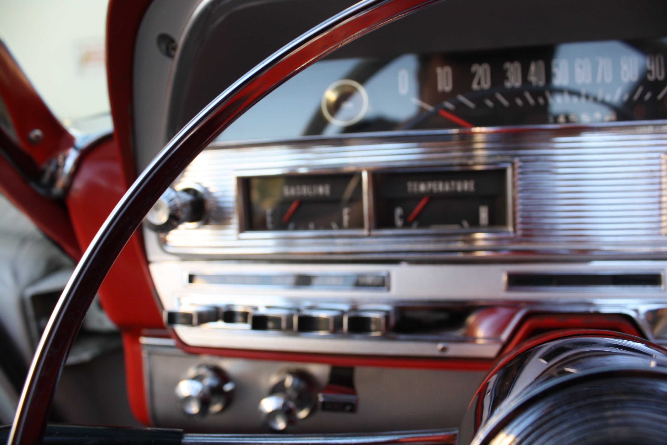 1963 Dodge Polara 500 convertible