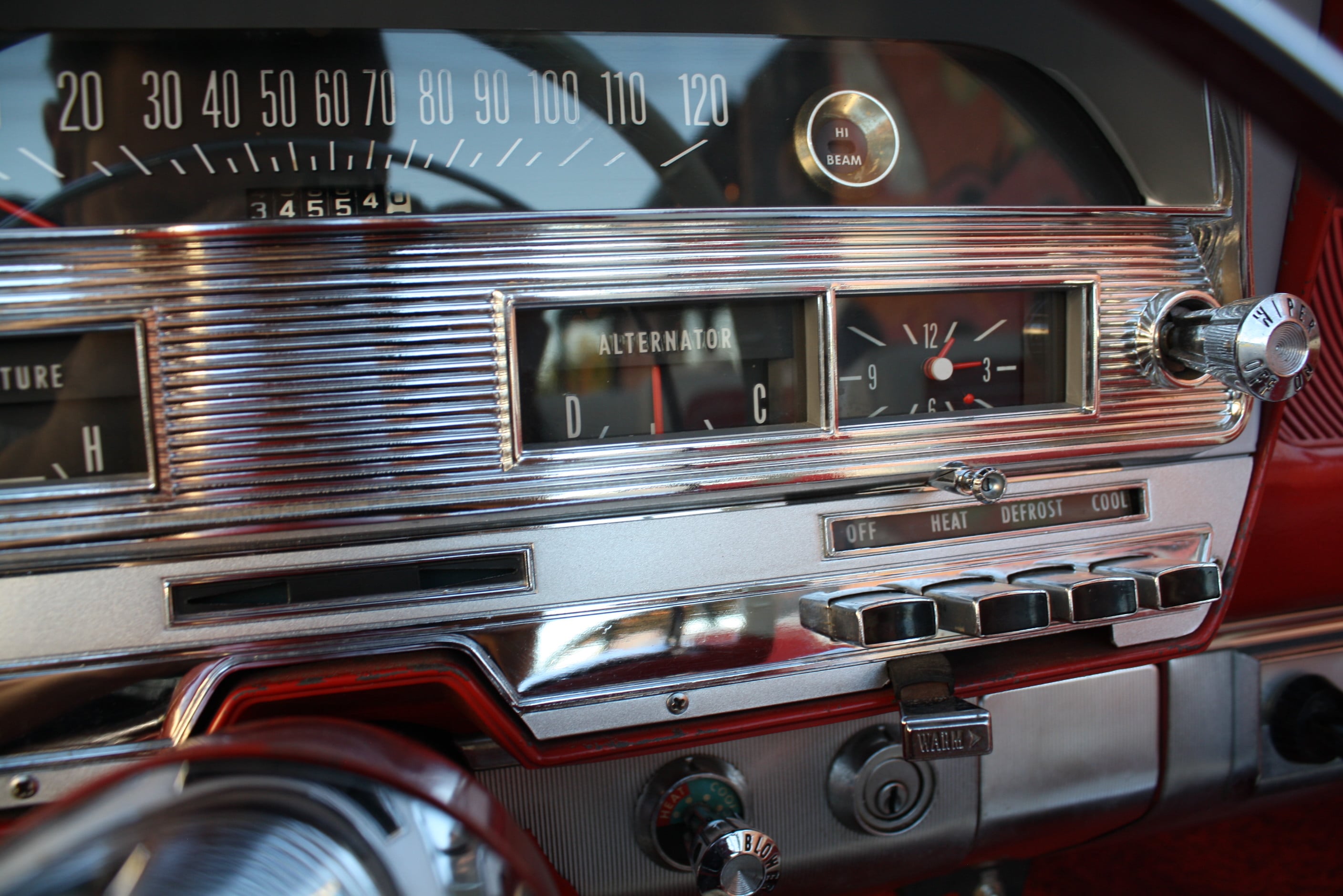 1963 Dodge Polara 500 convertible