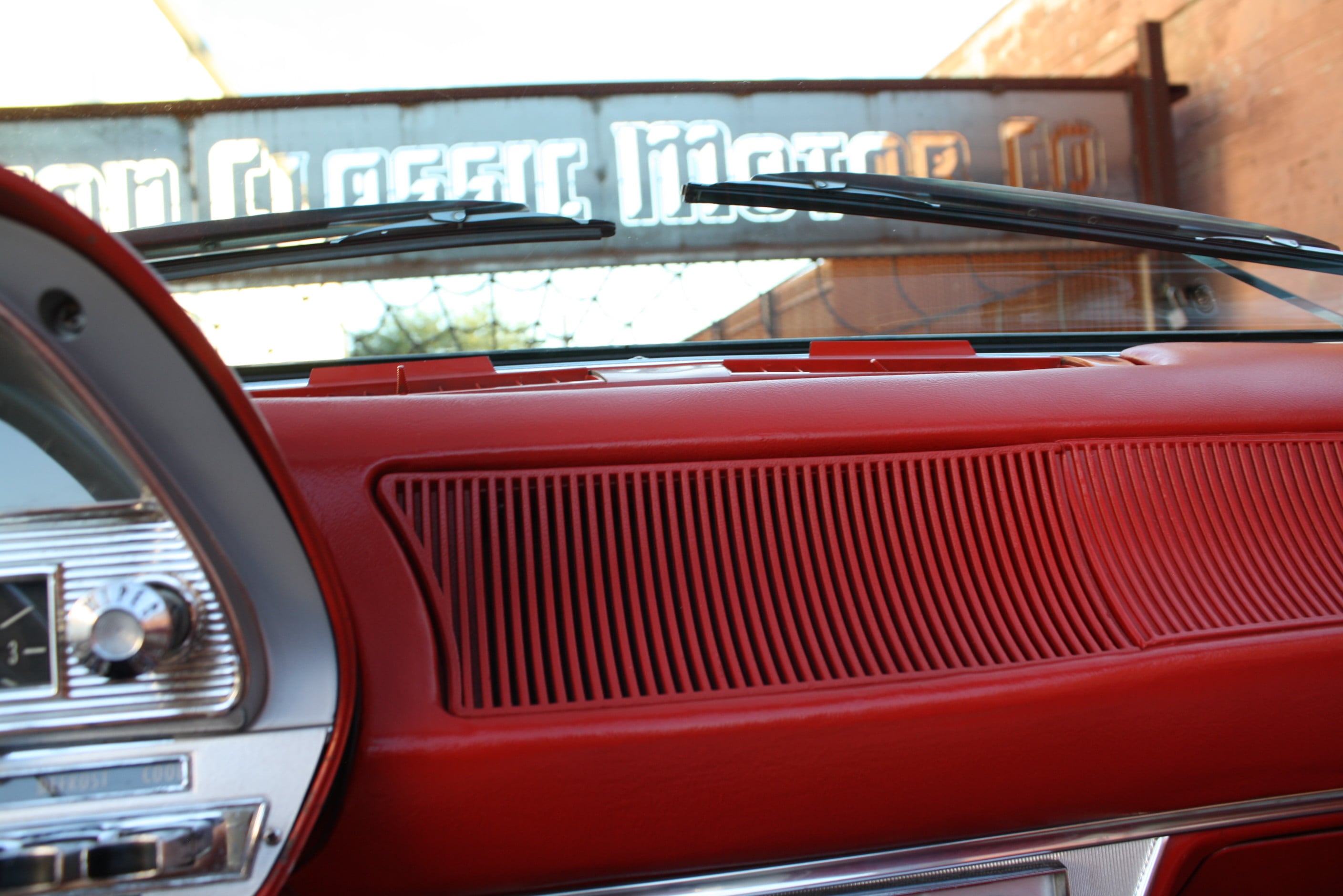 1963 Dodge Polara 500 convertible