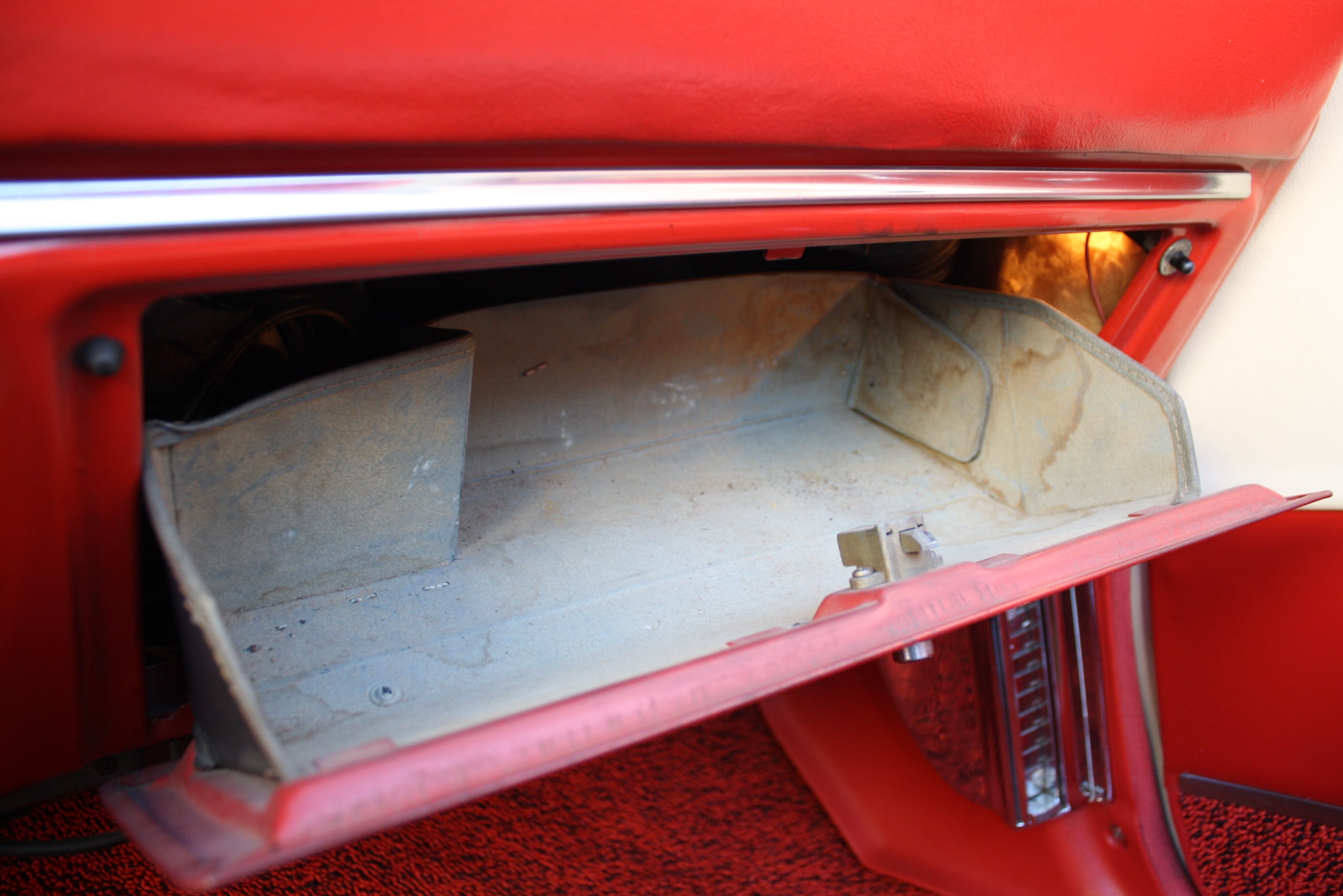 1963 Dodge Polara 500 convertible